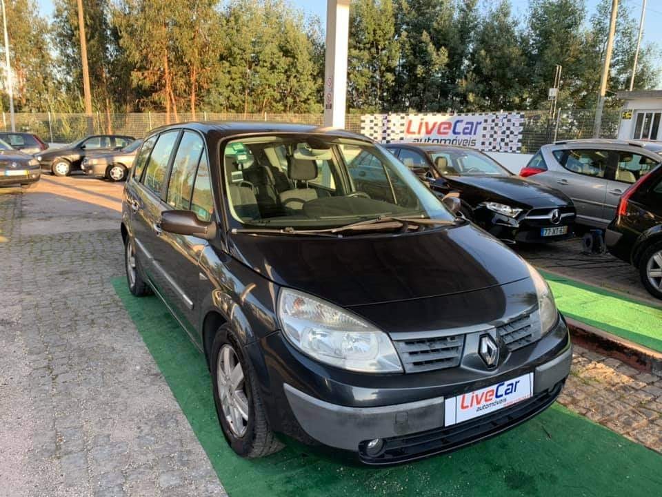 Renault Scénic 1.5 DCI | Imagem 2