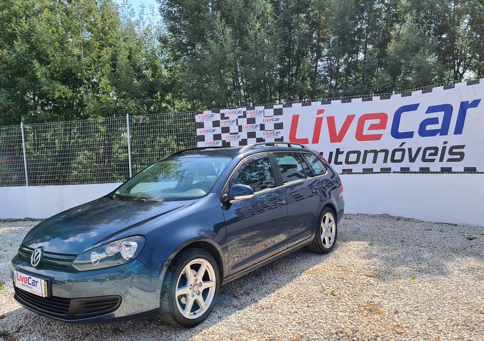 Volkswagen Golf Variant  | Imagem 4