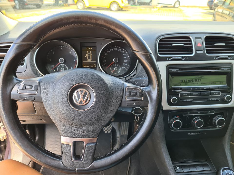 Volkswagen Golf Variant  | Imagem 6