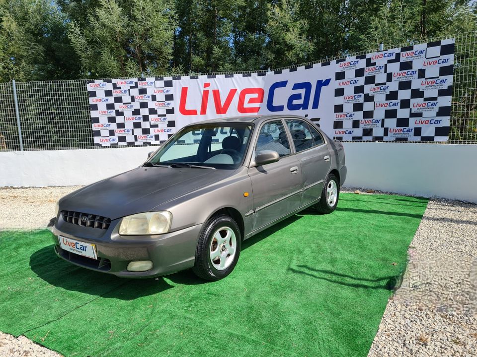 Hyundai Accent  | Imagem 3