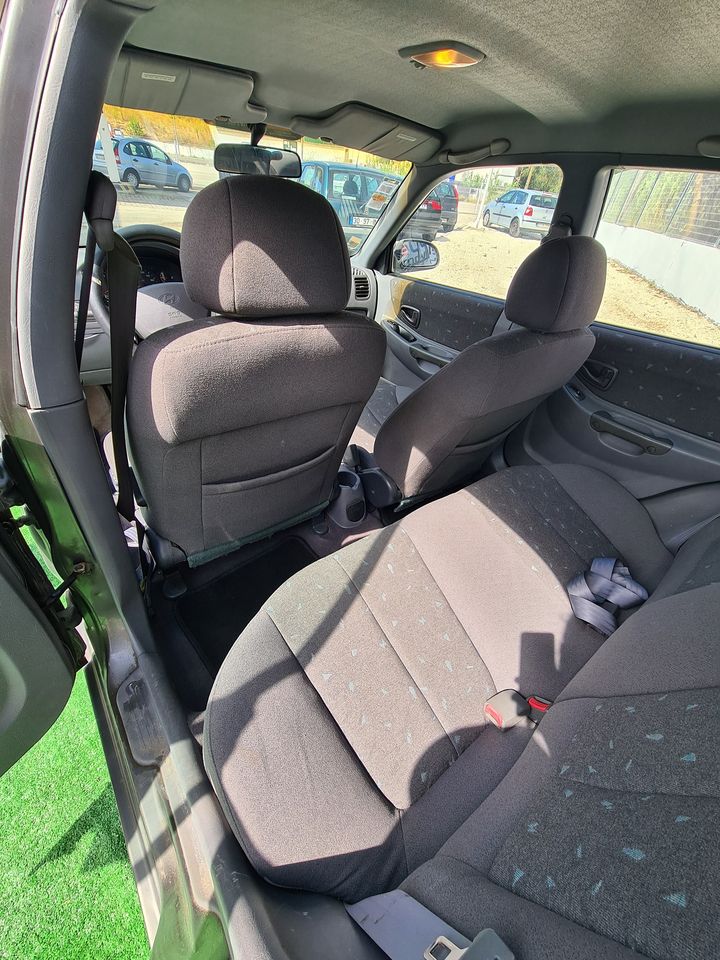 Hyundai Accent  | Imagem 4