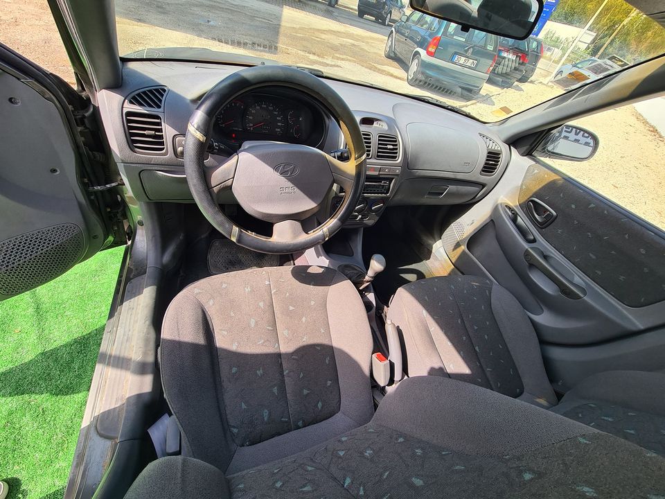 Hyundai Accent  | Imagem 5