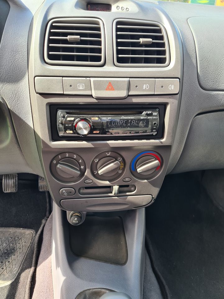 Hyundai Accent  | Imagem 6