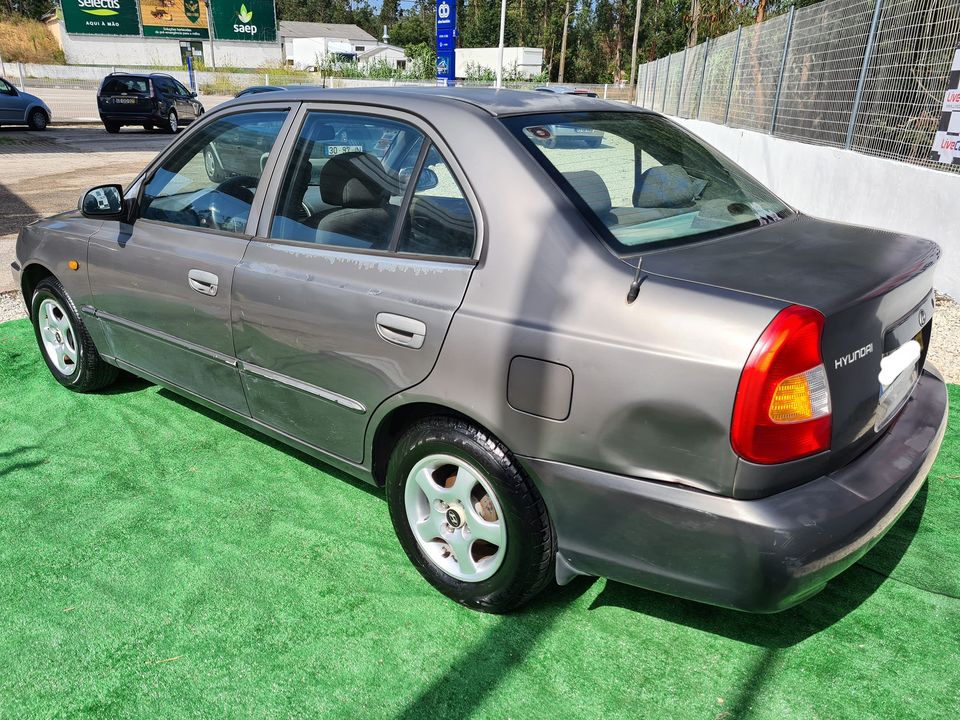 Hyundai Accent  | Imagem 8