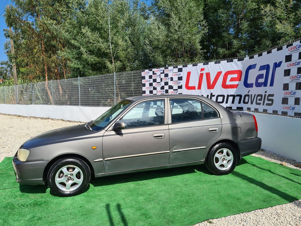 Hyundai Accent  | Imagem 10