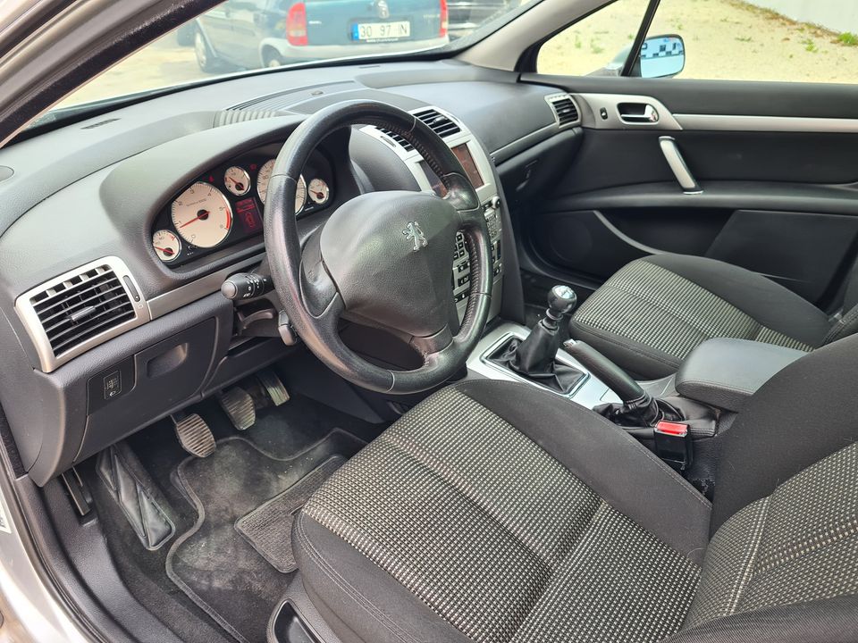 Peugeot 407 SW  | Imagem 7
