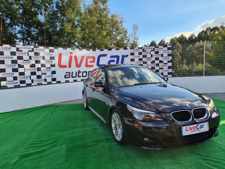 BMW 520 Pack M | Imagem 3