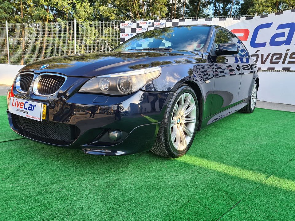 BMW 520 Pack M | Imagem 2