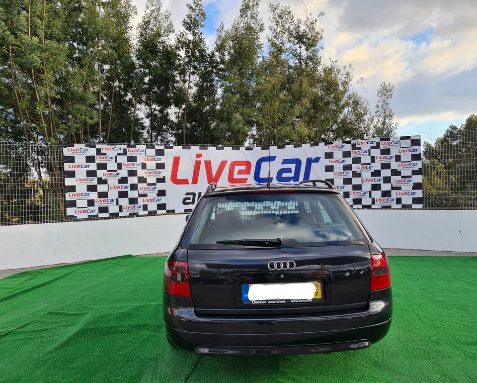Audi A6 2.5 tdi V6 | Imagem 4