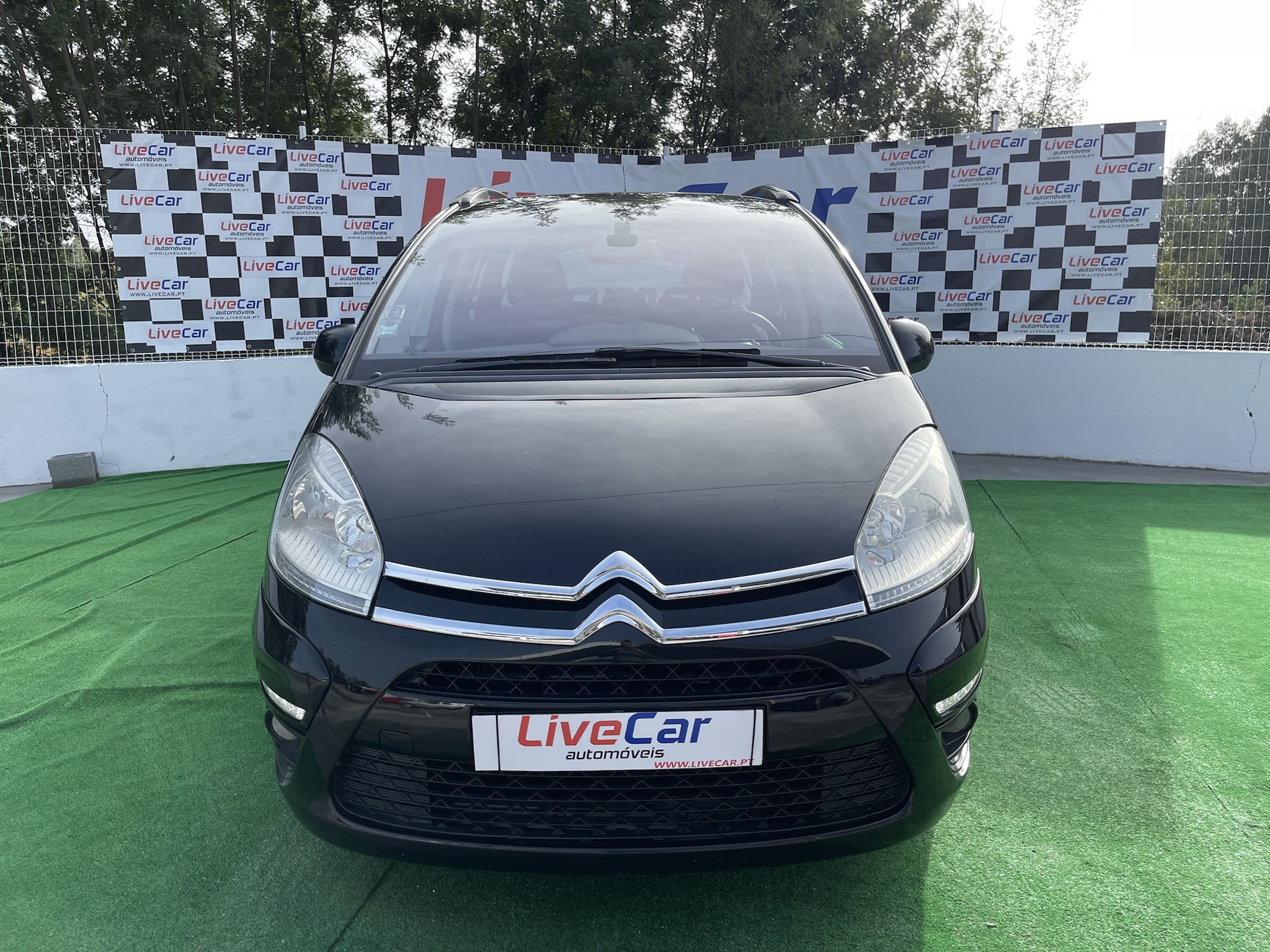 Citroën C4 Grand Picasso 1.6 | Imagem 2
