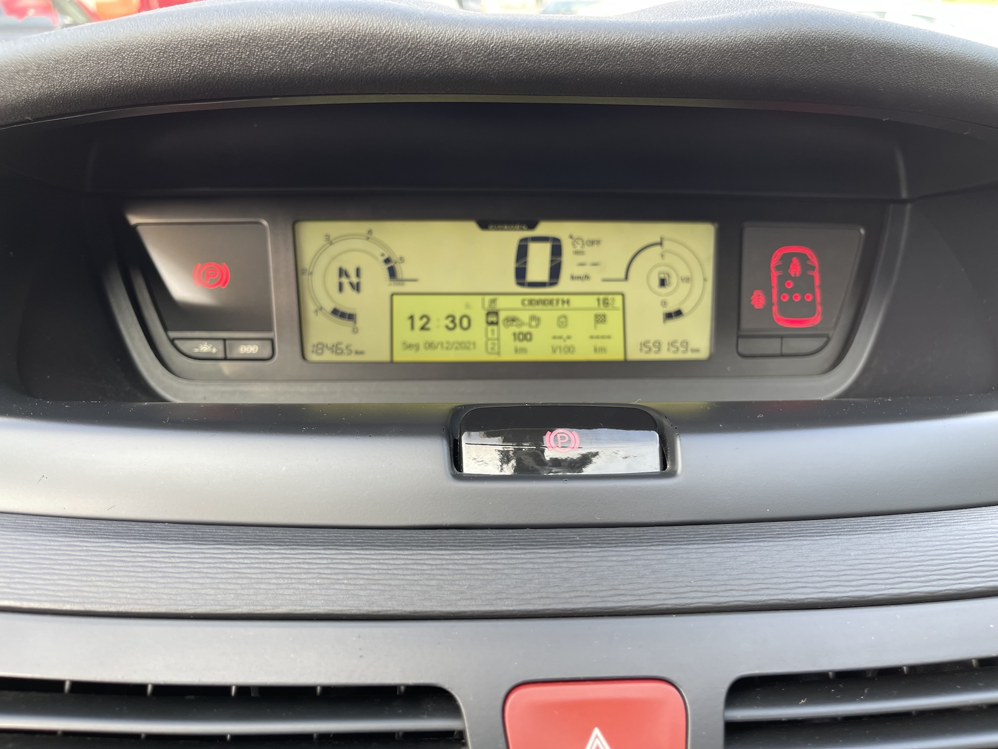 Citroën C4 Grand Picasso 1.6 | Imagem 11