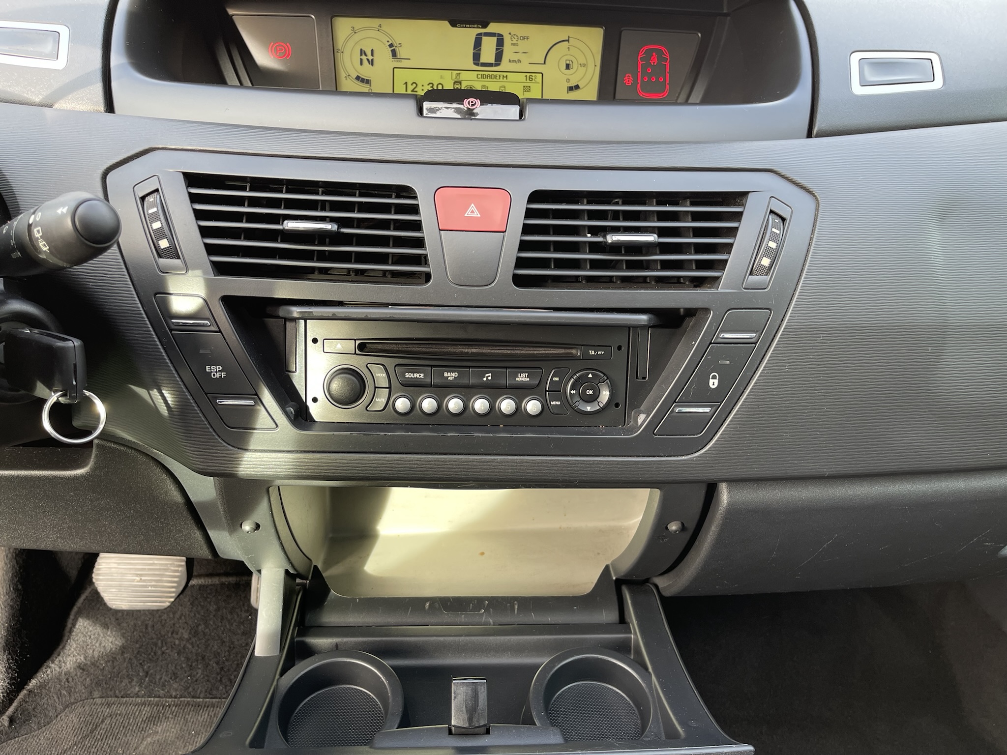 Citroën C4 Grand Picasso 1.6 | Imagem 12