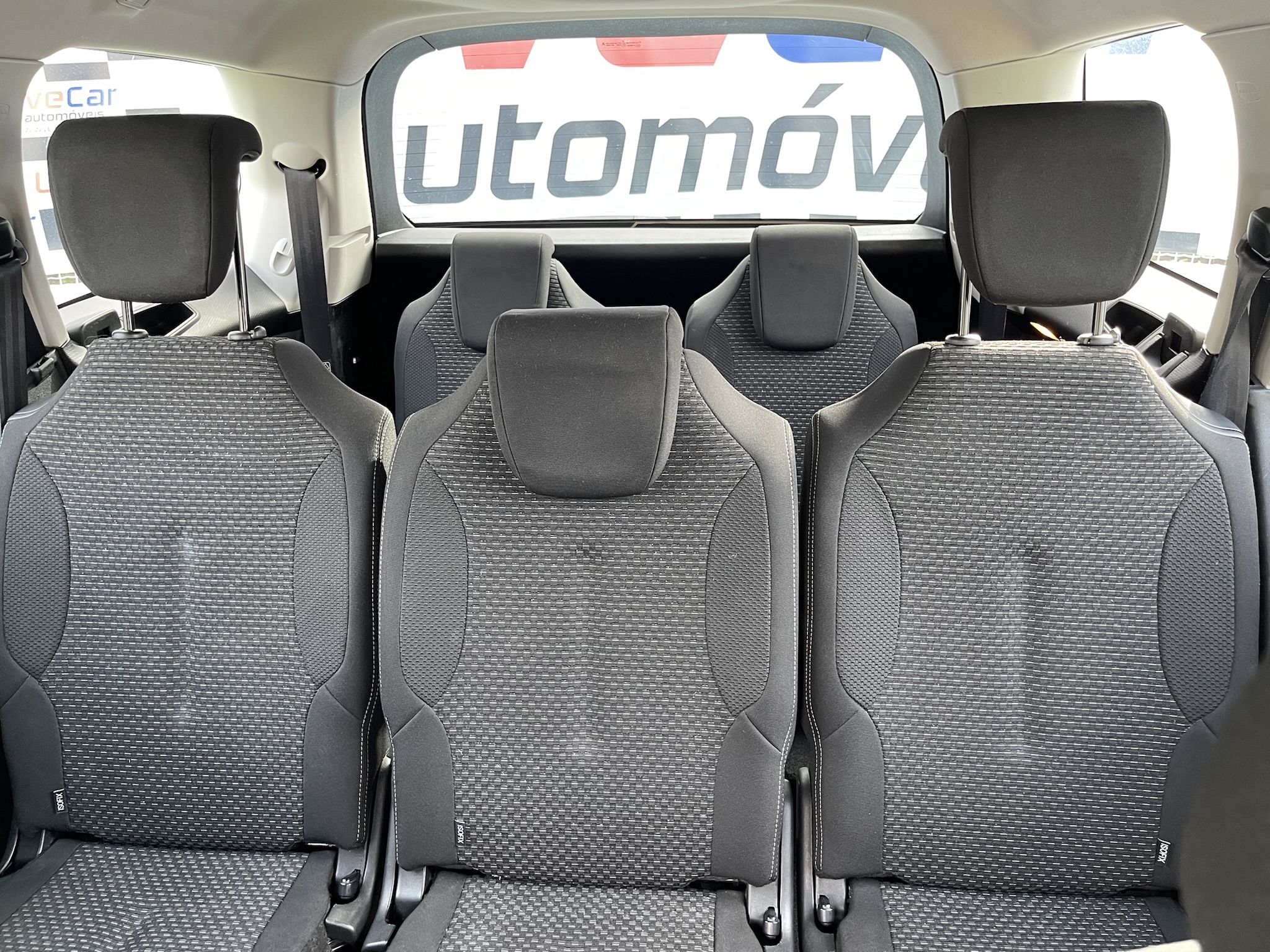 Citroën C4 Grand Picasso 1.6 | Imagem 14