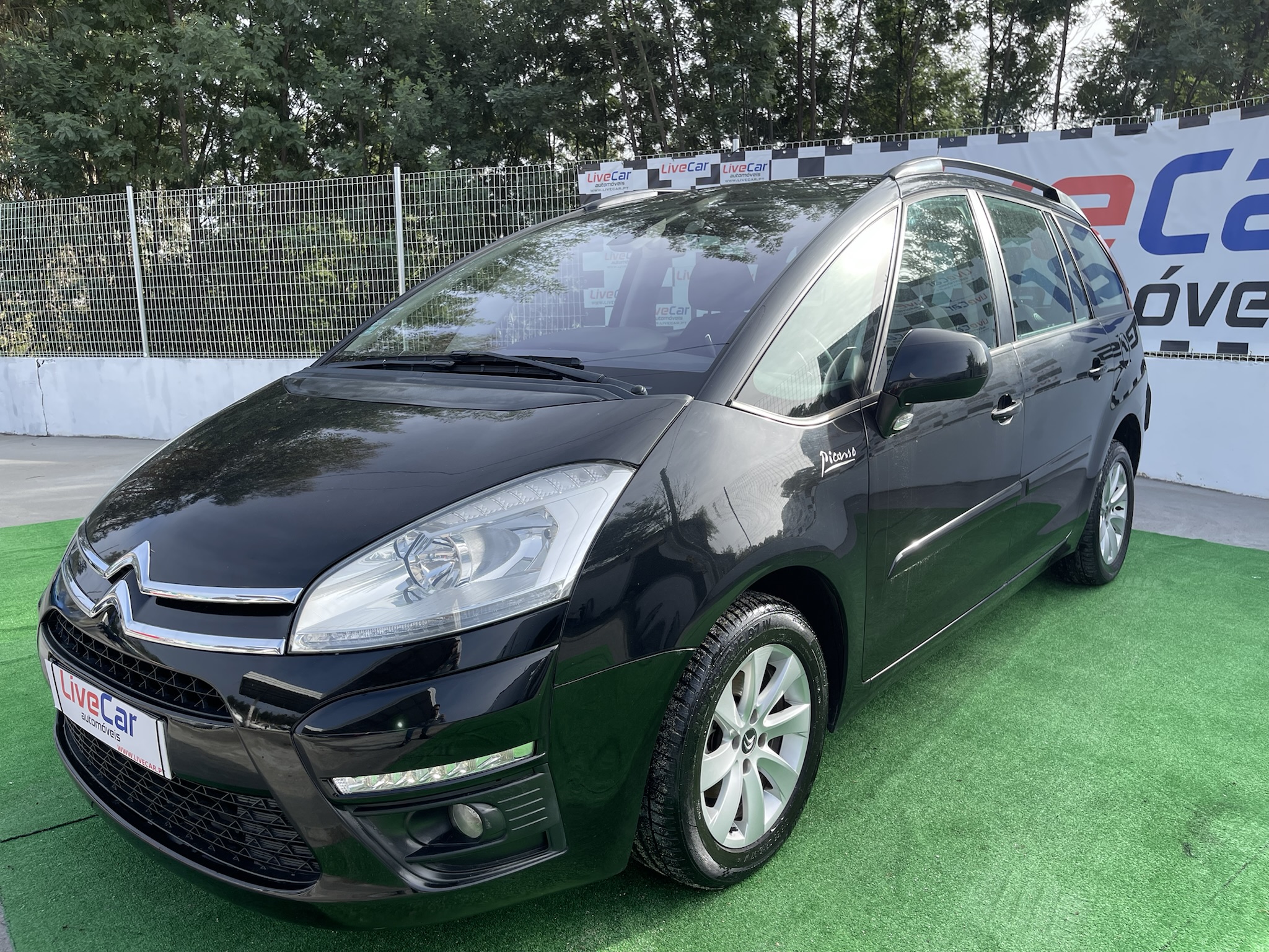 Citroën C4 Grand Picasso 1.6 | Imagem 3