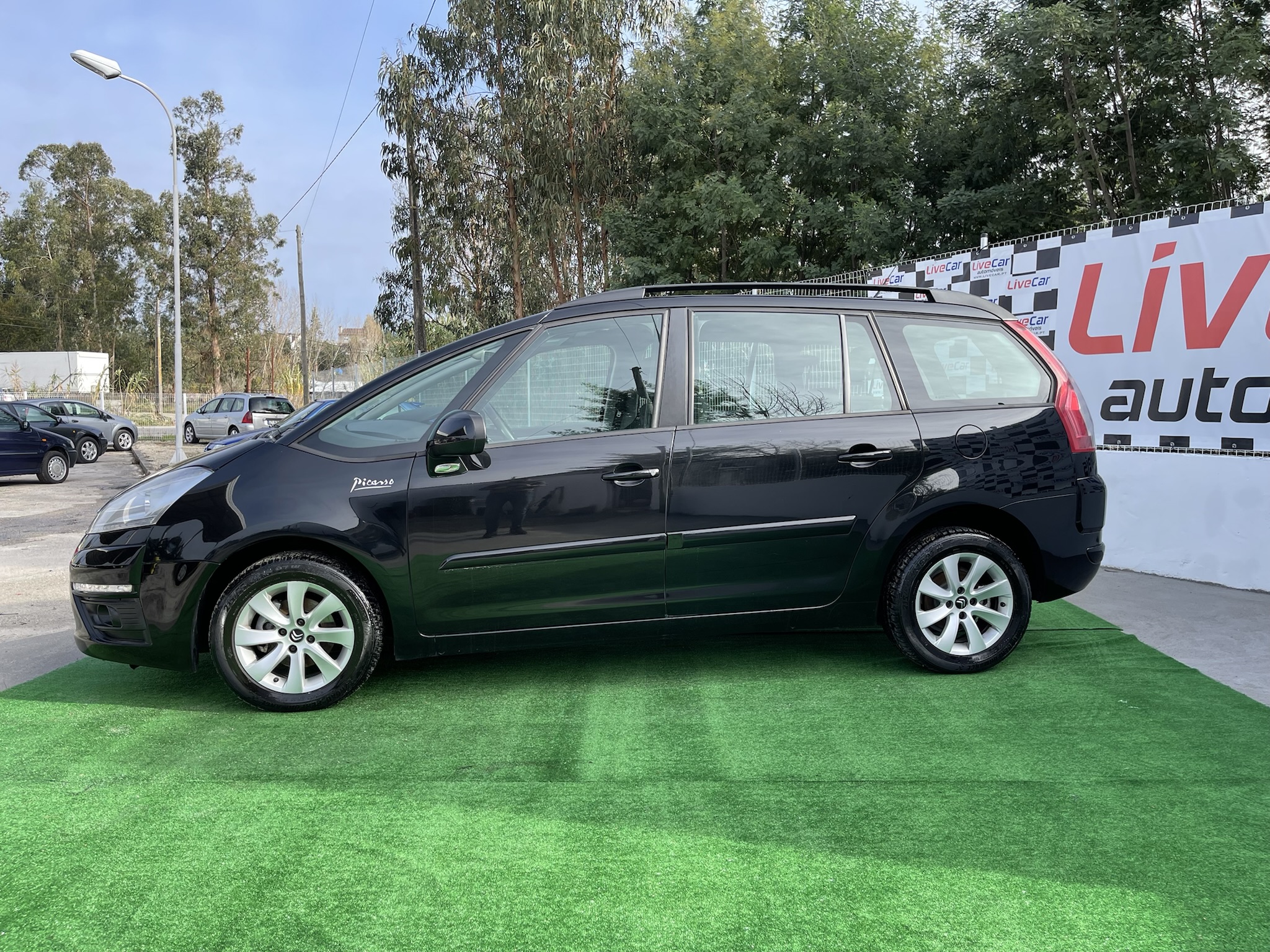 Citroën C4 Grand Picasso 1.6 | Imagem 4