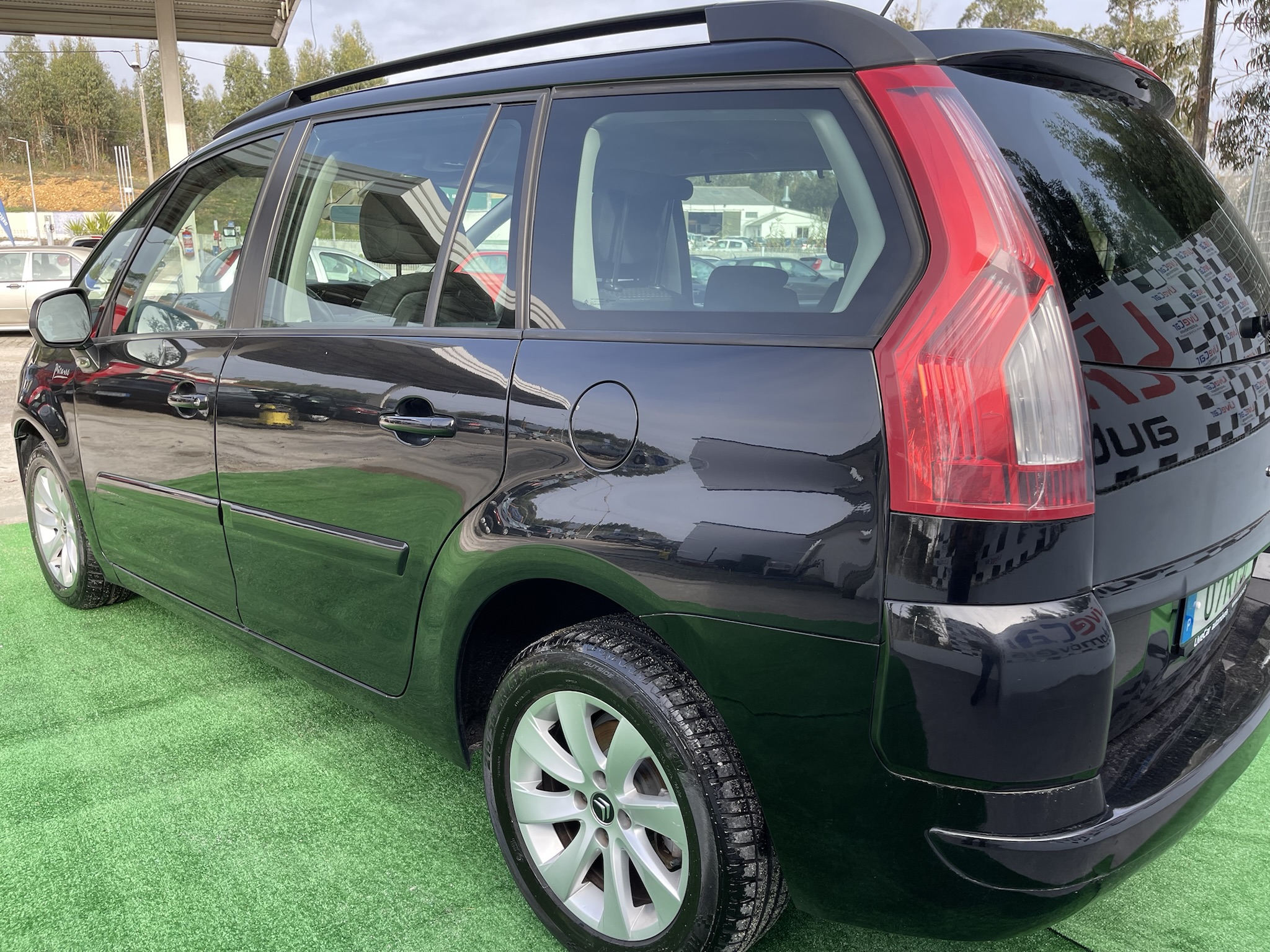 Citroën C4 Grand Picasso 1.6 | Imagem 5