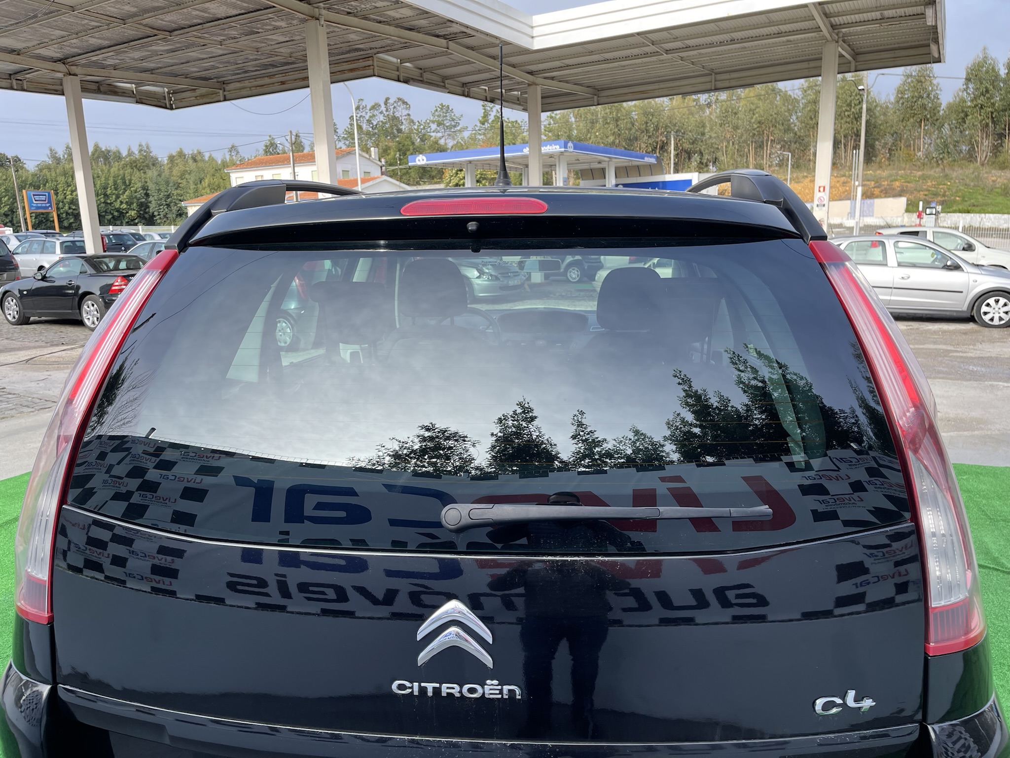 Citroën C4 Grand Picasso 1.6 | Imagem 6