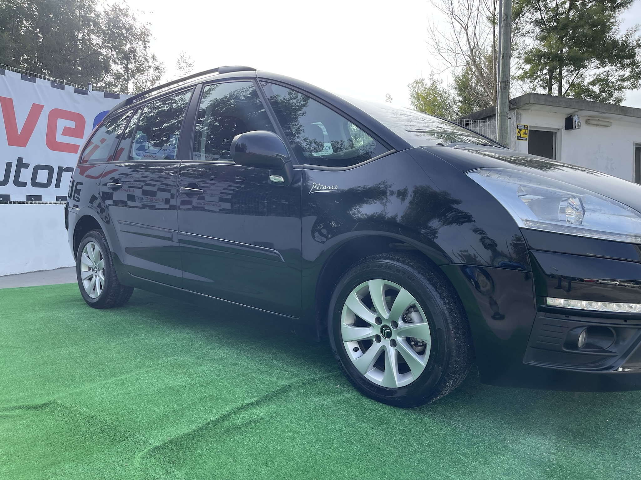 Citroën C4 Grand Picasso 1.6 | Imagem 7