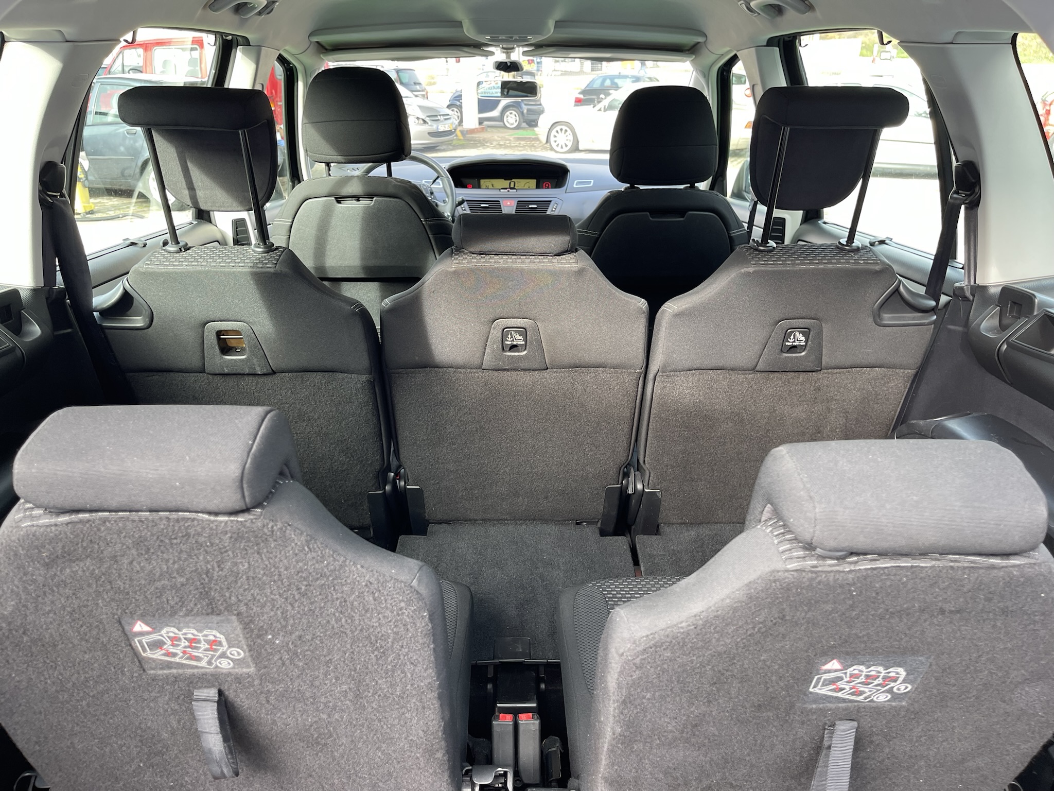 Citroën C4 Grand Picasso 1.6 | Imagem 8