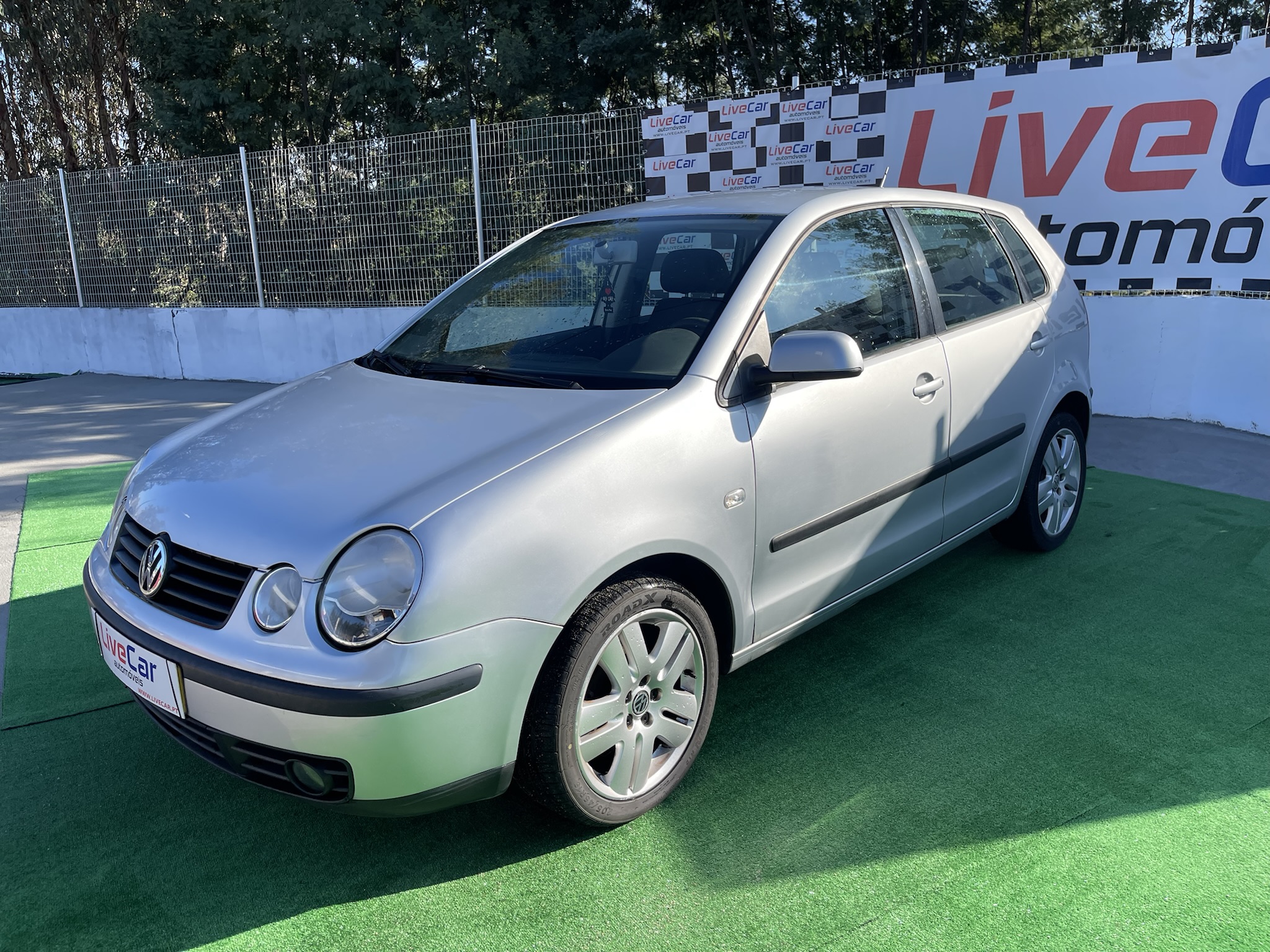Volkswagen Polo 1.2 | Imagem 3