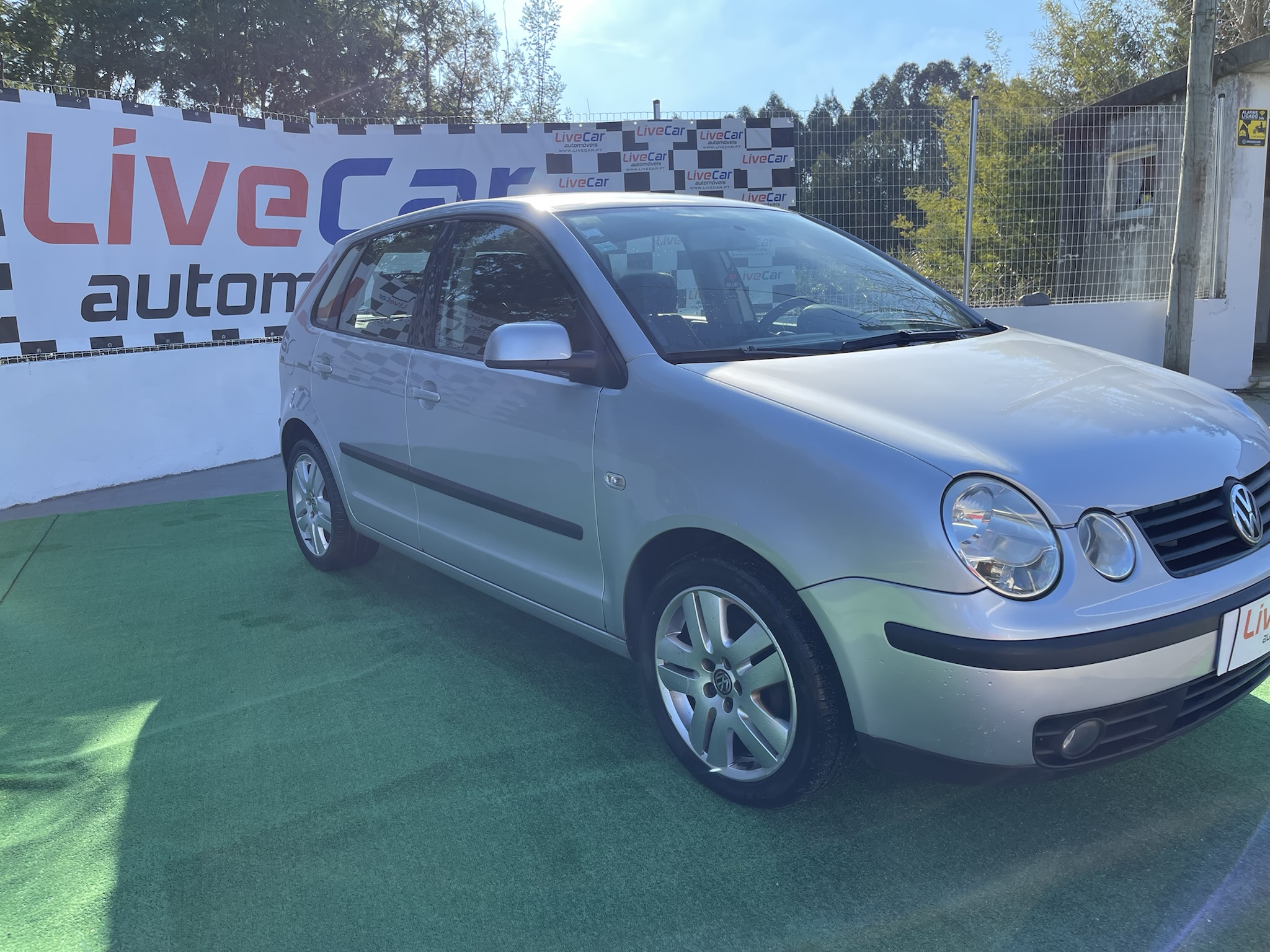 Volkswagen Polo 1.2 | Imagem 4