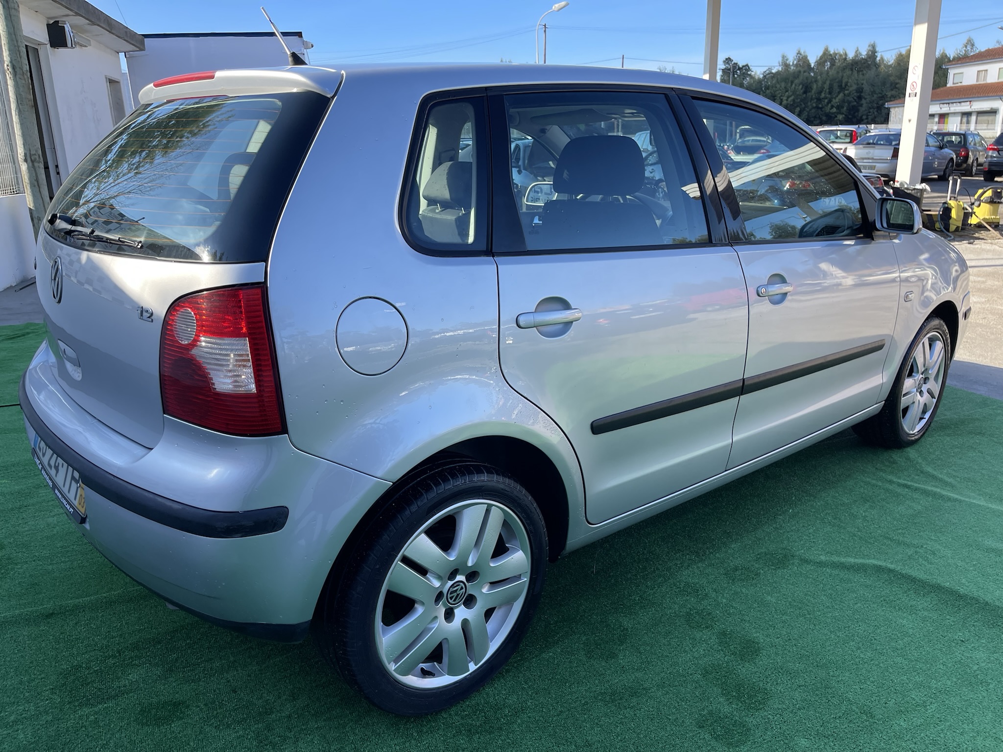 Volkswagen Polo 1.2 | Imagem 5