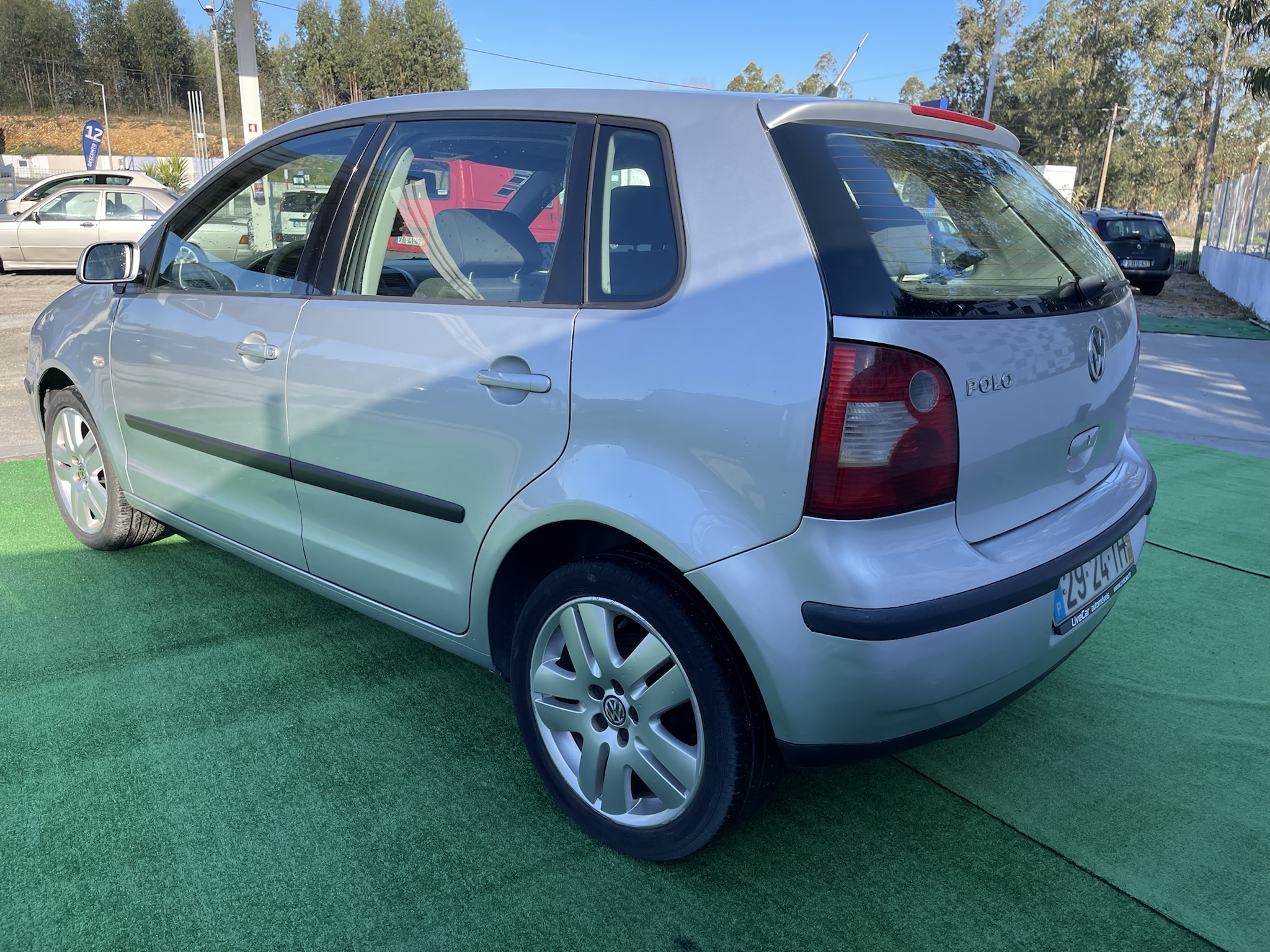 Volkswagen Polo 1.2 | Imagem 6