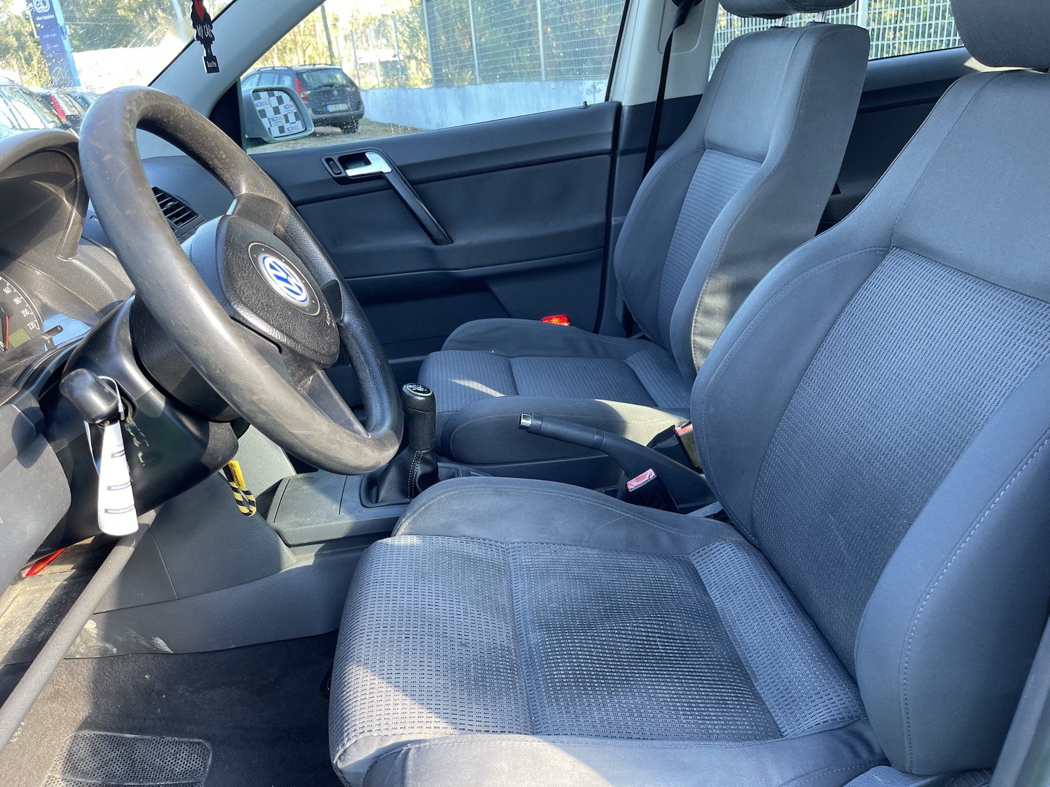 Volkswagen Polo 1.2 | Imagem 8