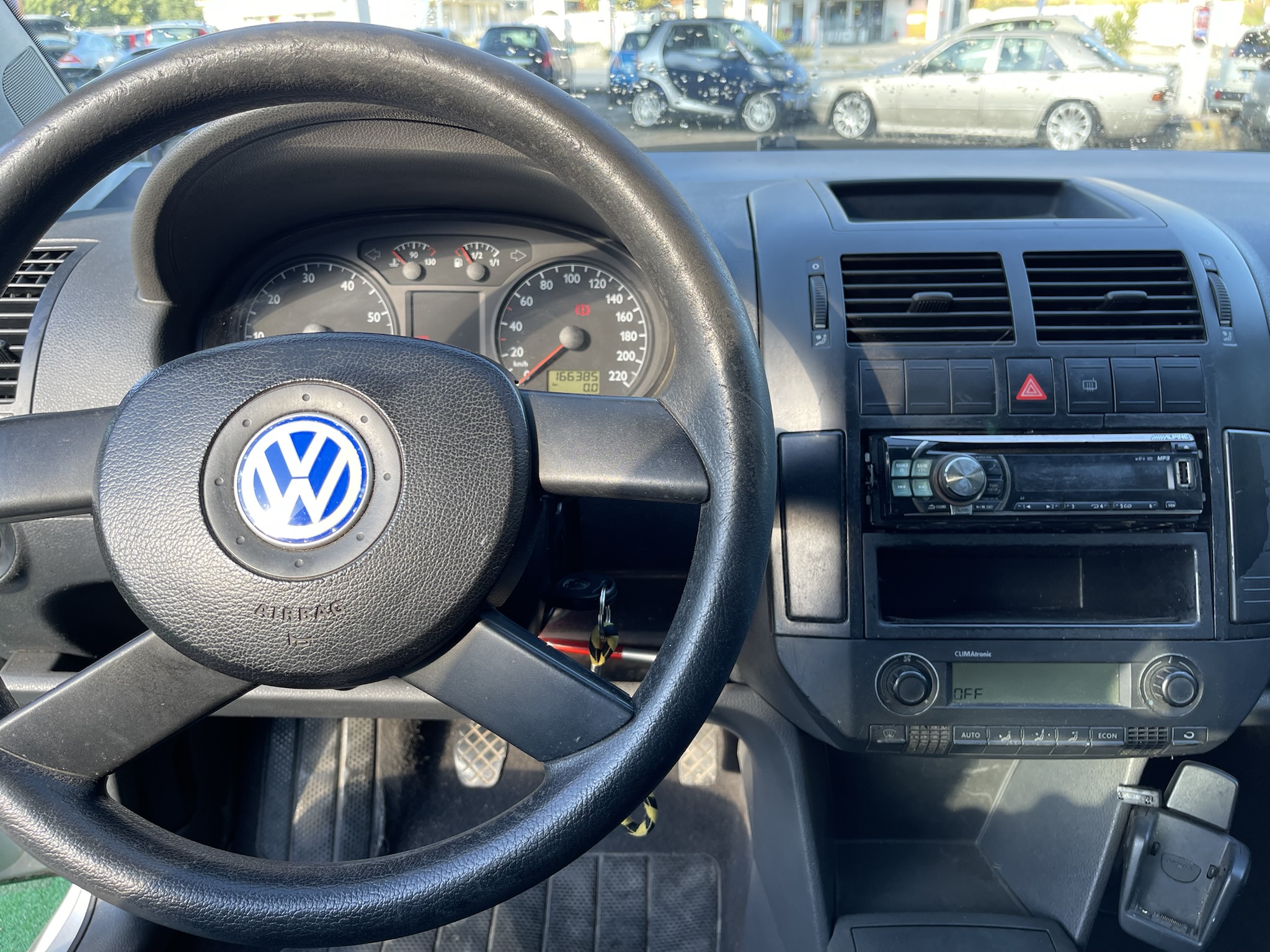 Volkswagen Polo 1.2 | Imagem 10