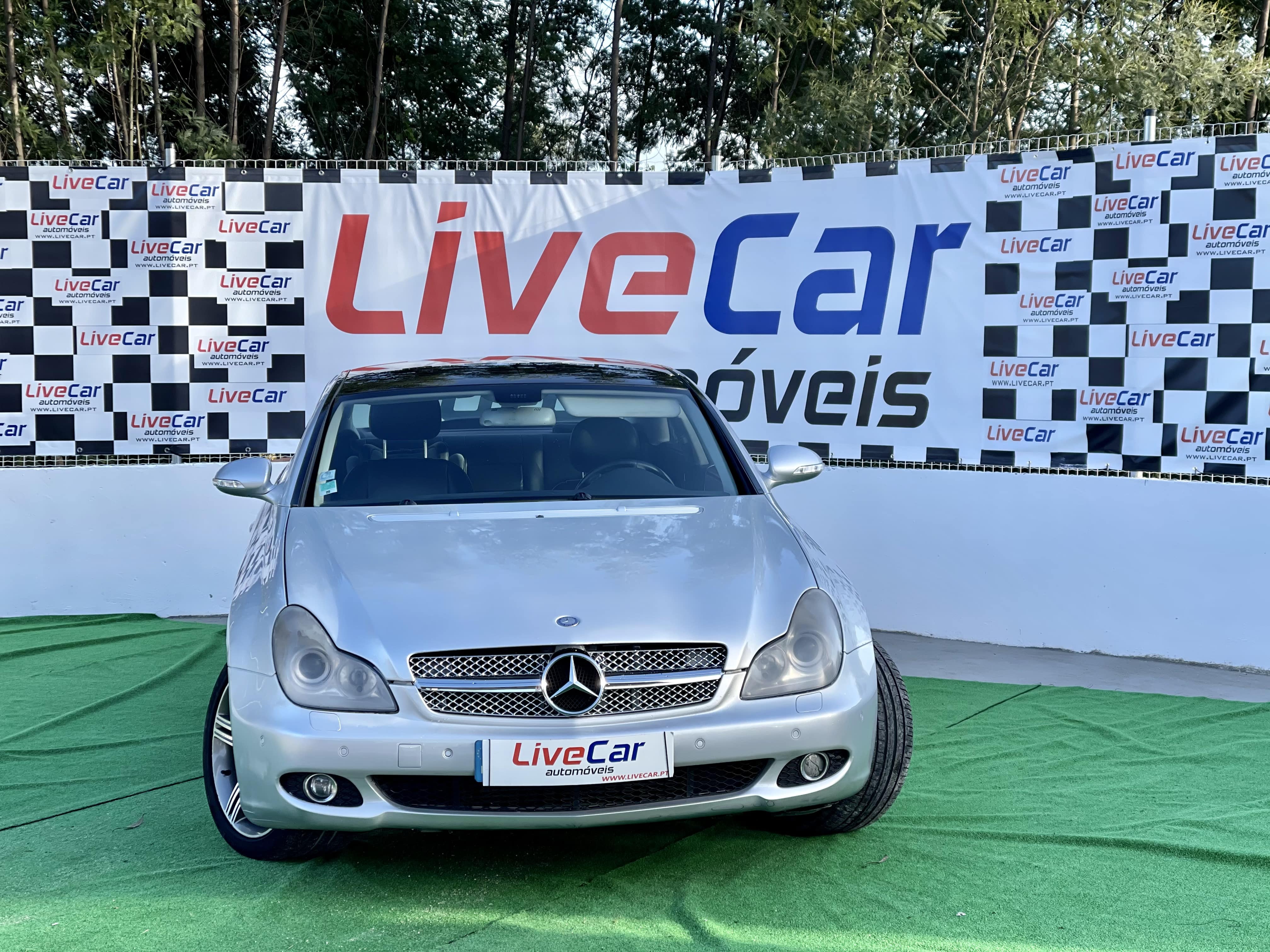 Mercedes-Benz CLS 320 CDI CDI Avantgarde | Imagem 2