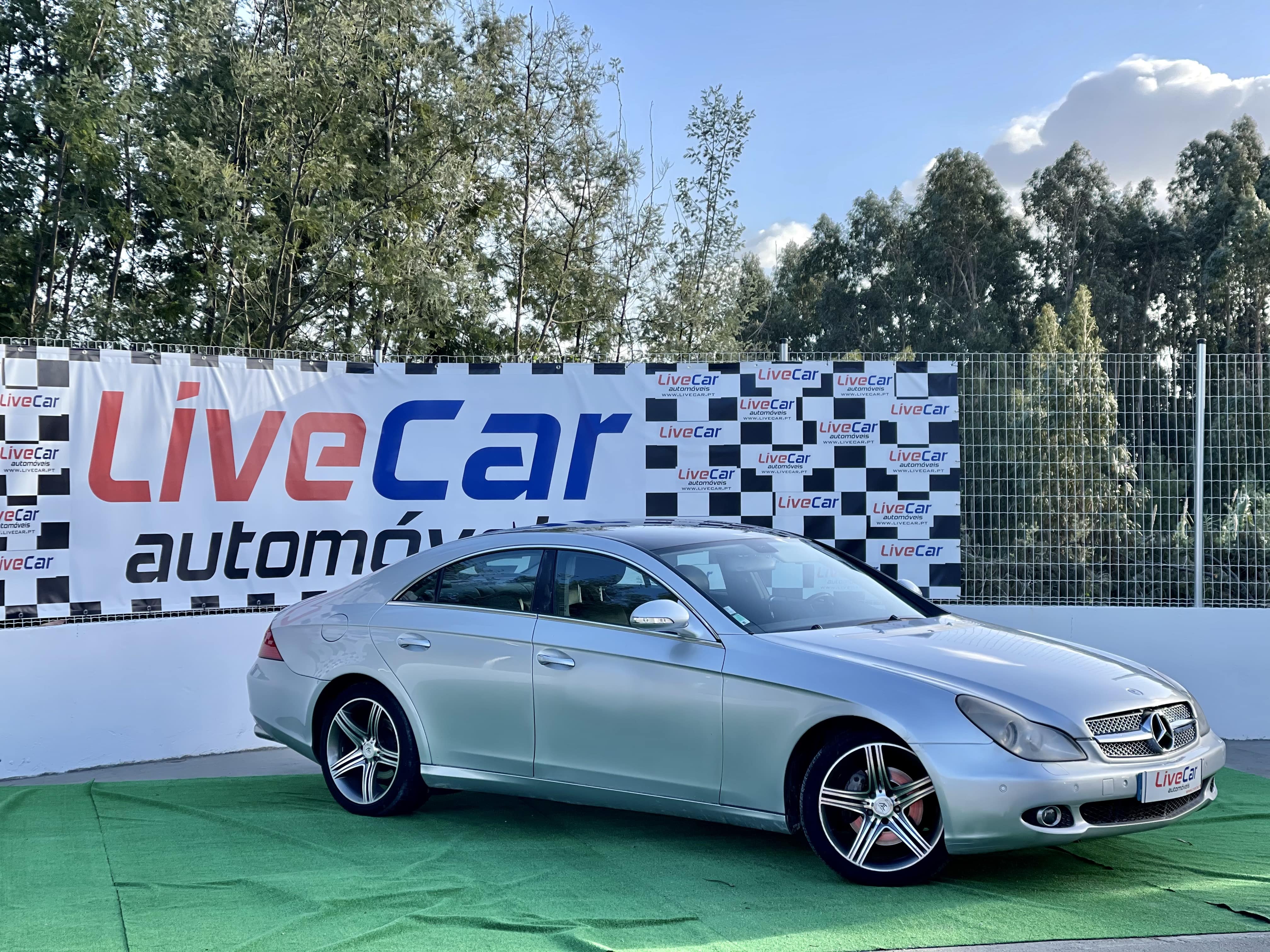 Mercedes-Benz CLS 320 CDI CDI Avantgarde | Imagem 3