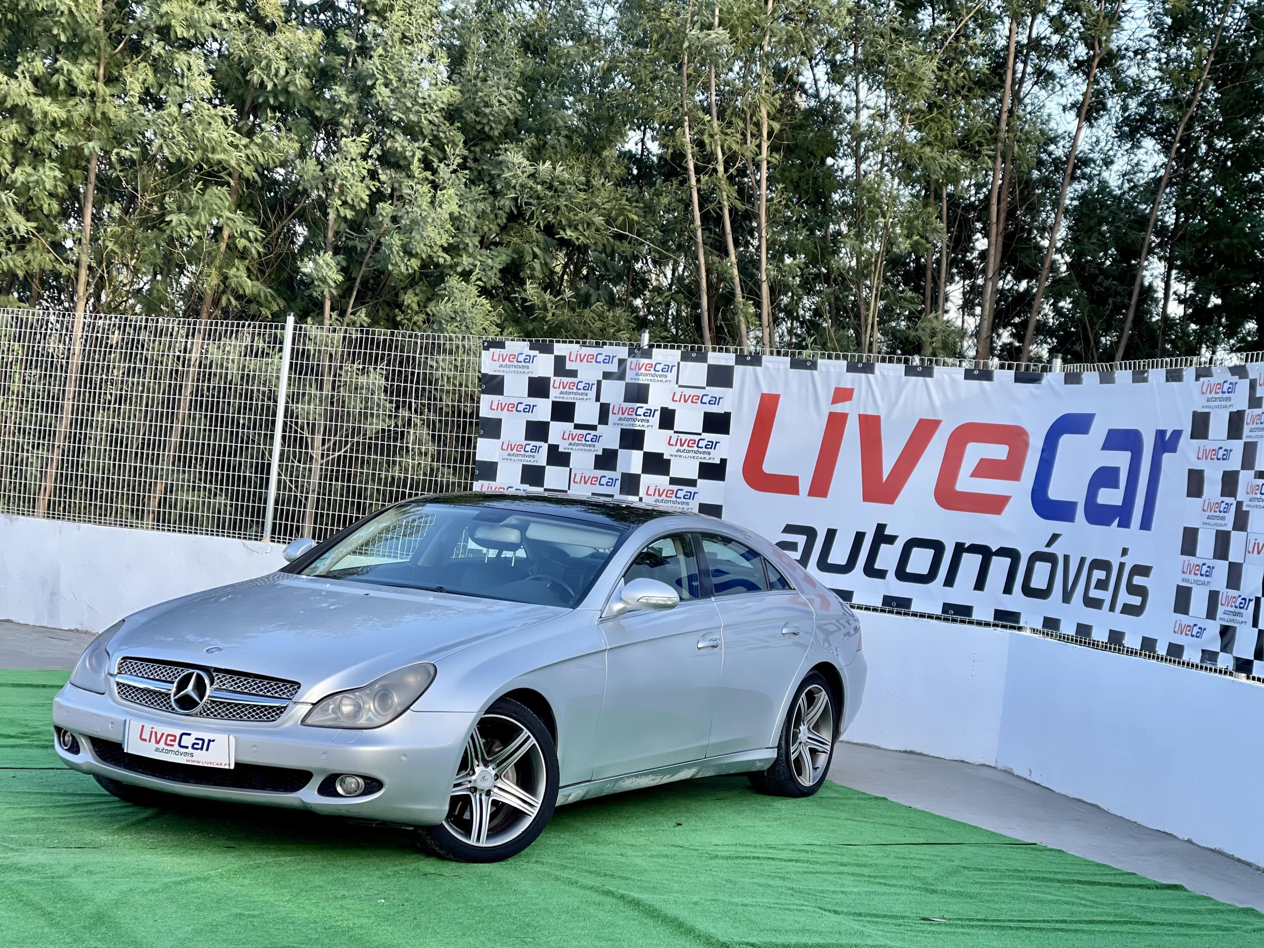 Mercedes-Benz CLS 320 CDI CDI Avantgarde | Imagem 4