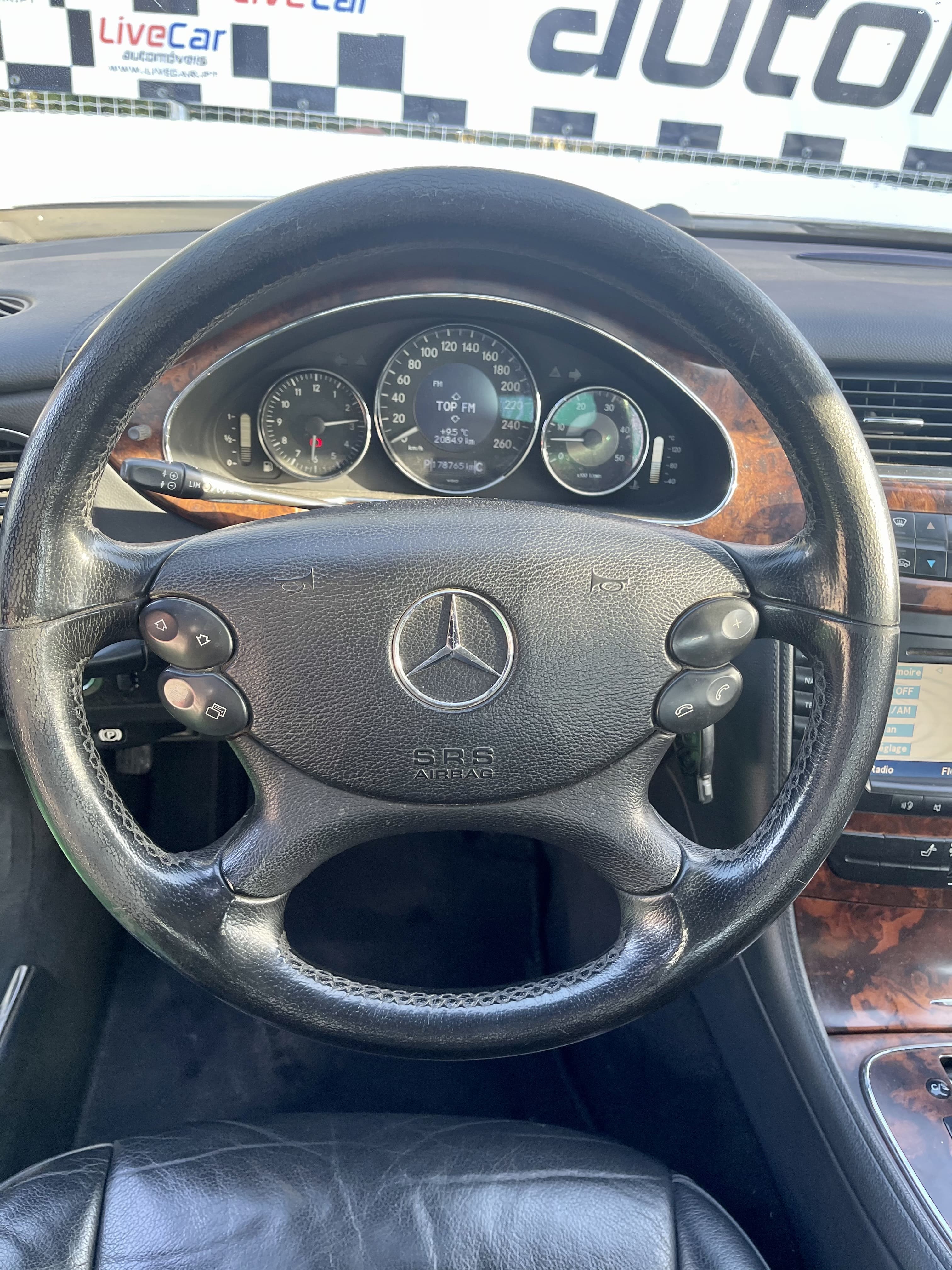 Mercedes-Benz CLS 320 CDI CDI Avantgarde | Imagem 11