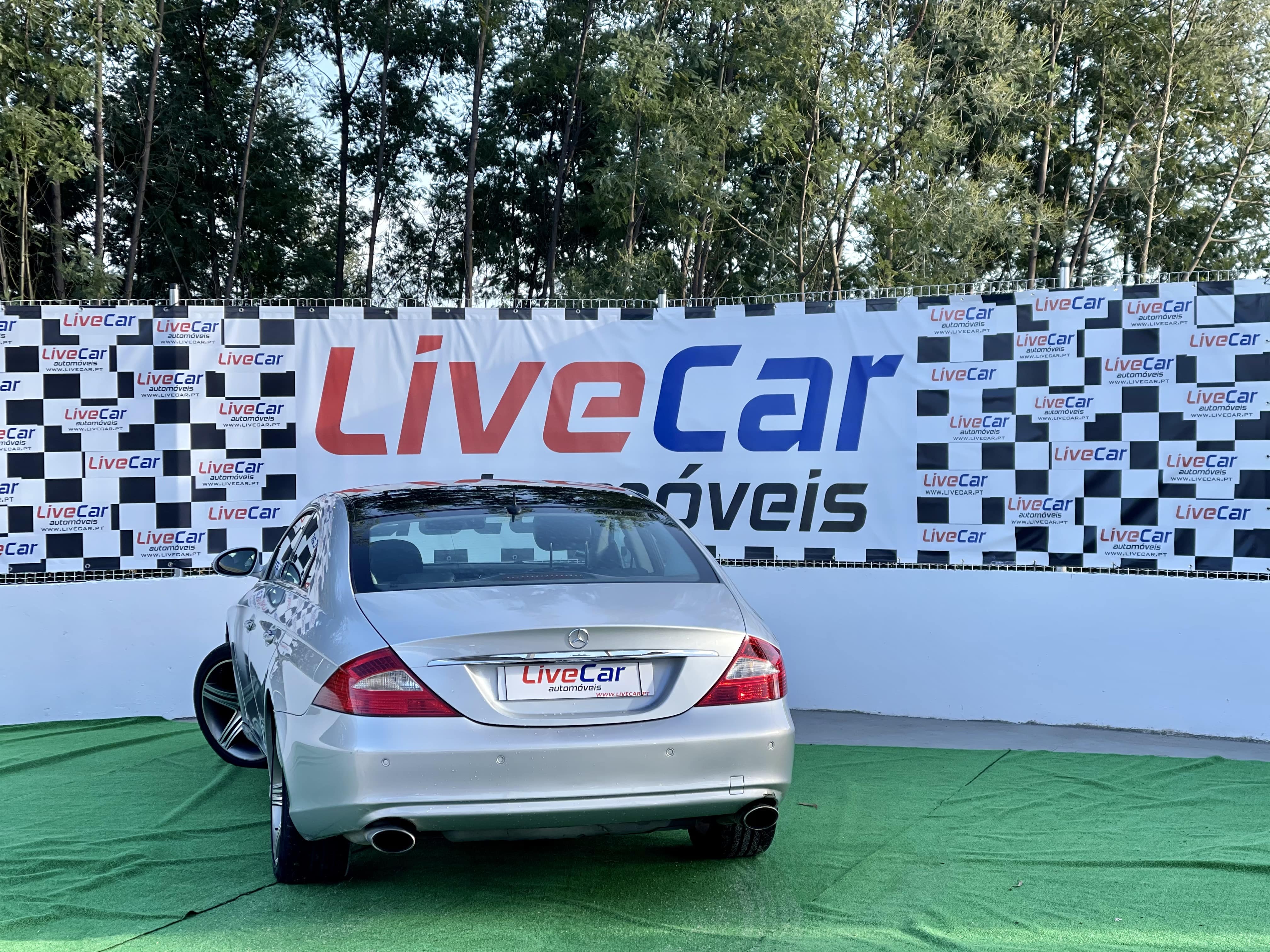 Mercedes-Benz CLS 320 CDI CDI Avantgarde | Imagem 5