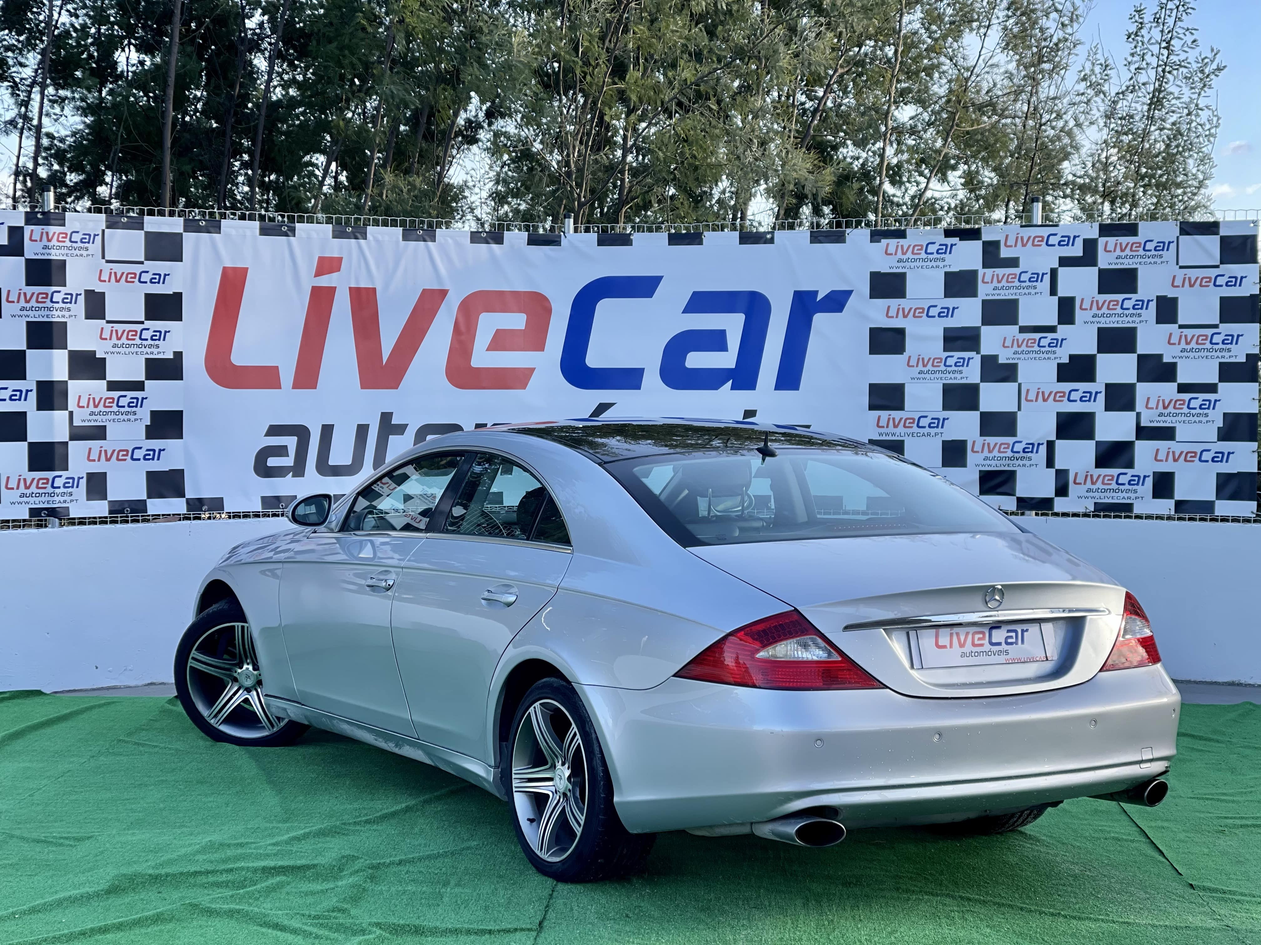 Mercedes-Benz CLS 320 CDI CDI Avantgarde | Imagem 6