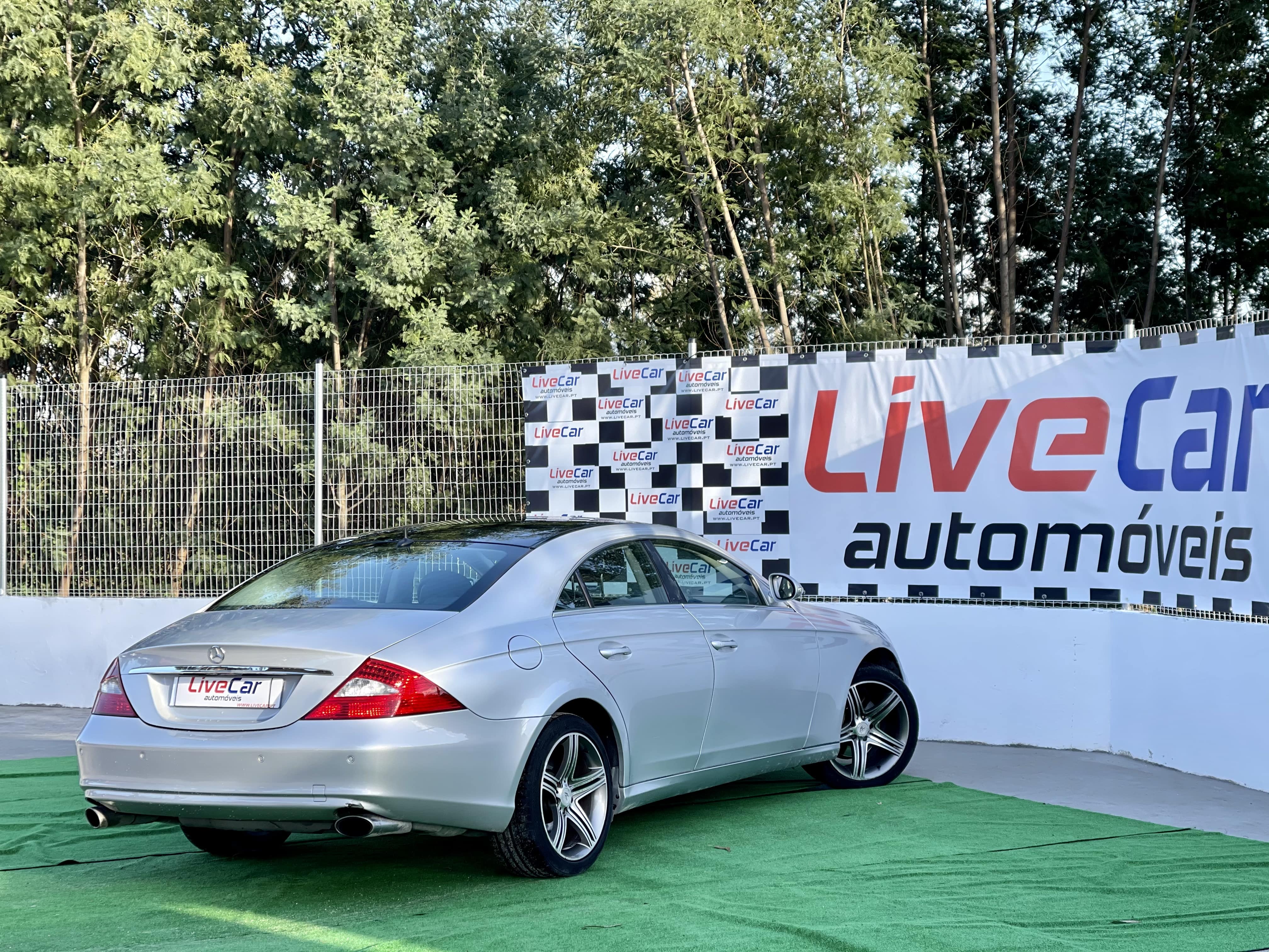 Mercedes-Benz CLS 320 CDI CDI Avantgarde | Imagem 7