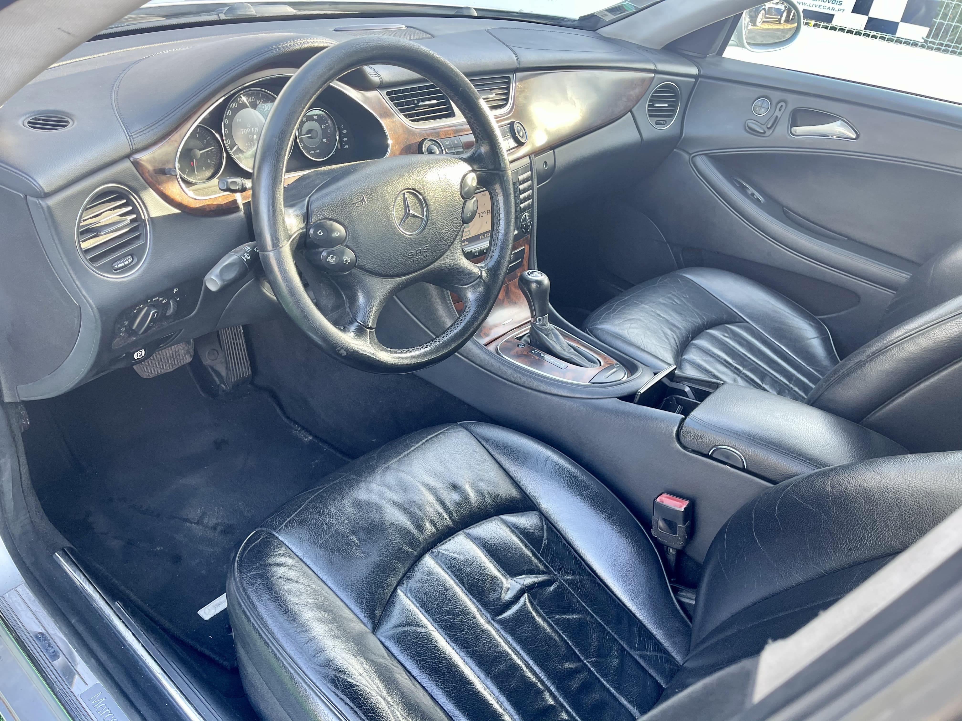 Mercedes-Benz CLS 320 CDI CDI Avantgarde | Imagem 9