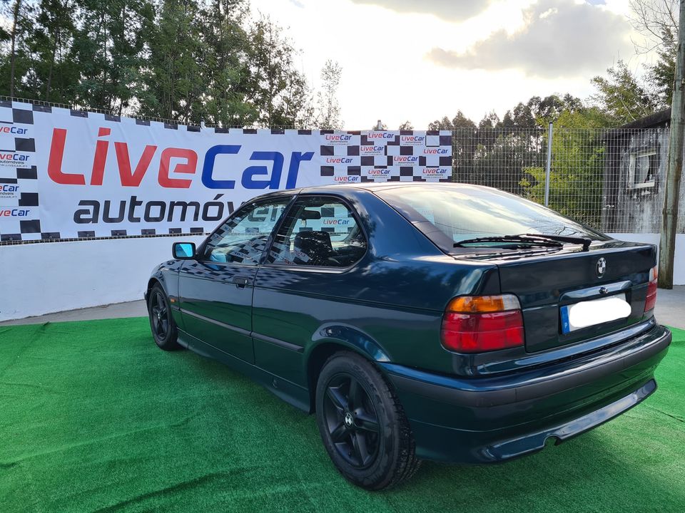 BMW 318 TDS | Imagem 6