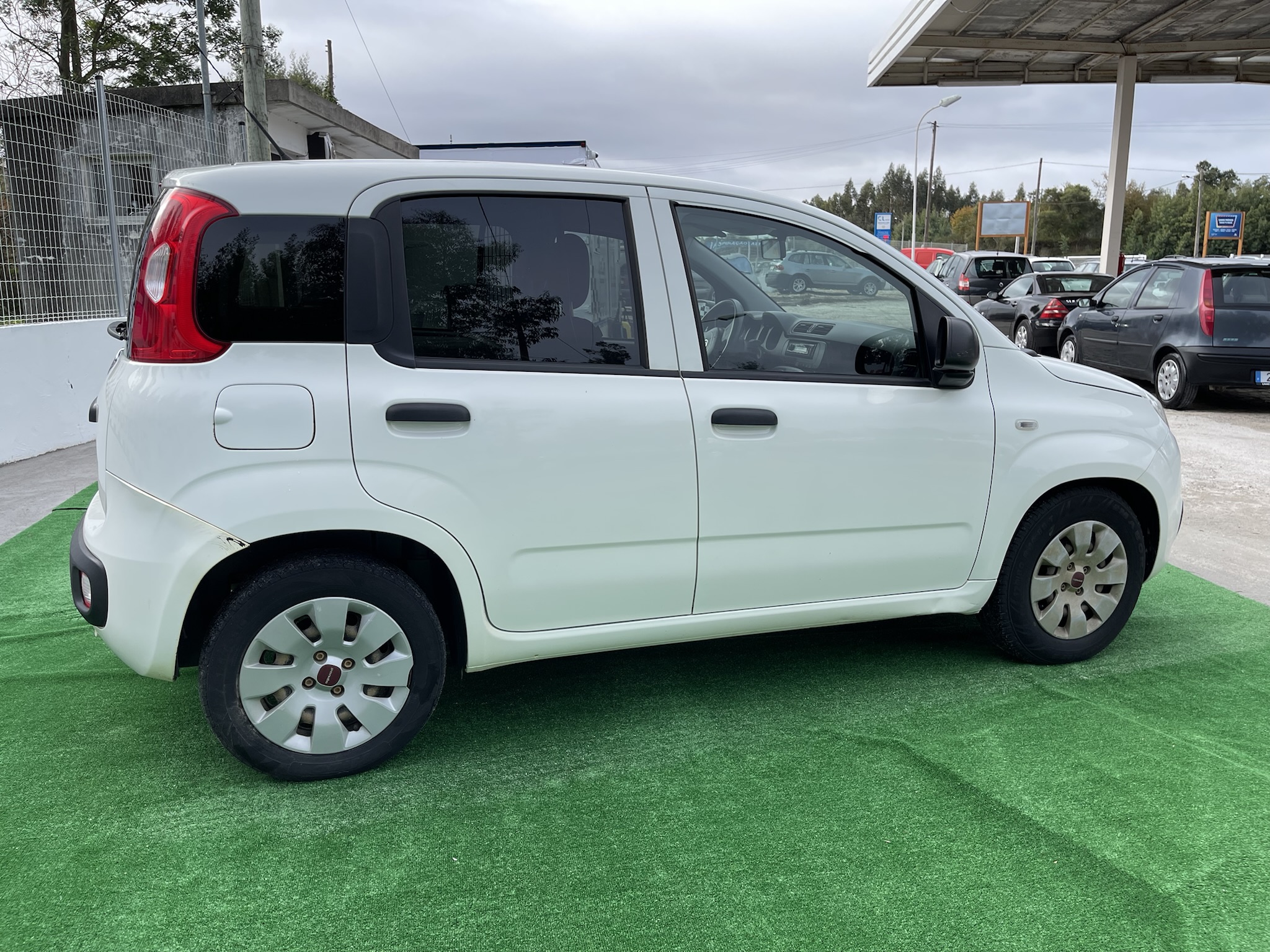 Fiat Panda  | Imagem 6