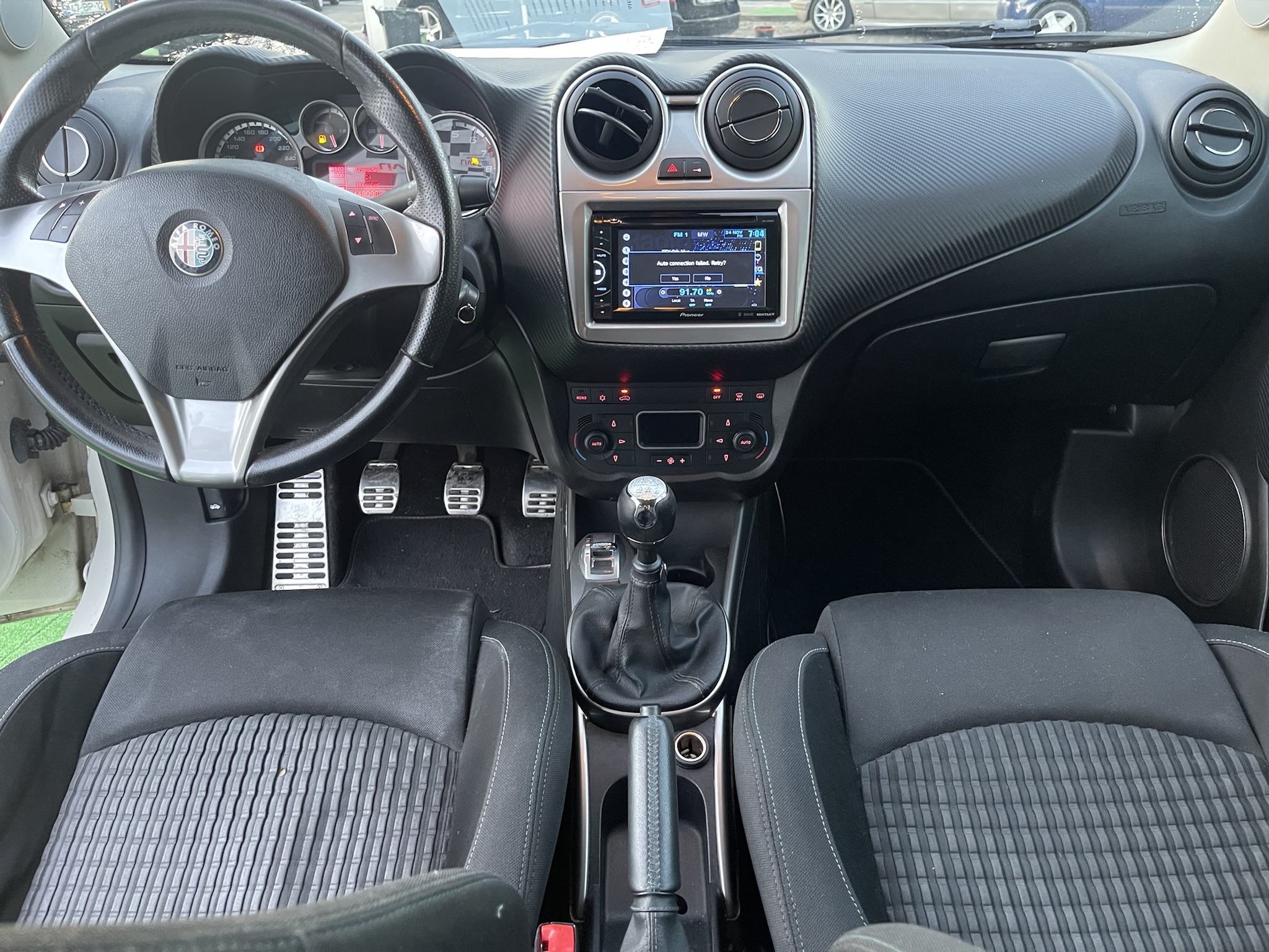 Alfa Romeo Mito 1.4 Turbo Turismo | Imagem 15