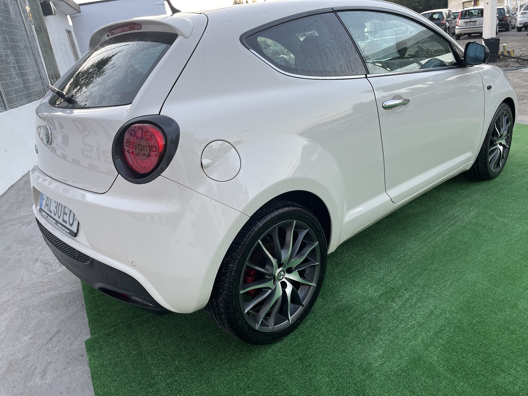 Alfa Romeo Mito 1.4 Turbo Turismo | Imagem 6