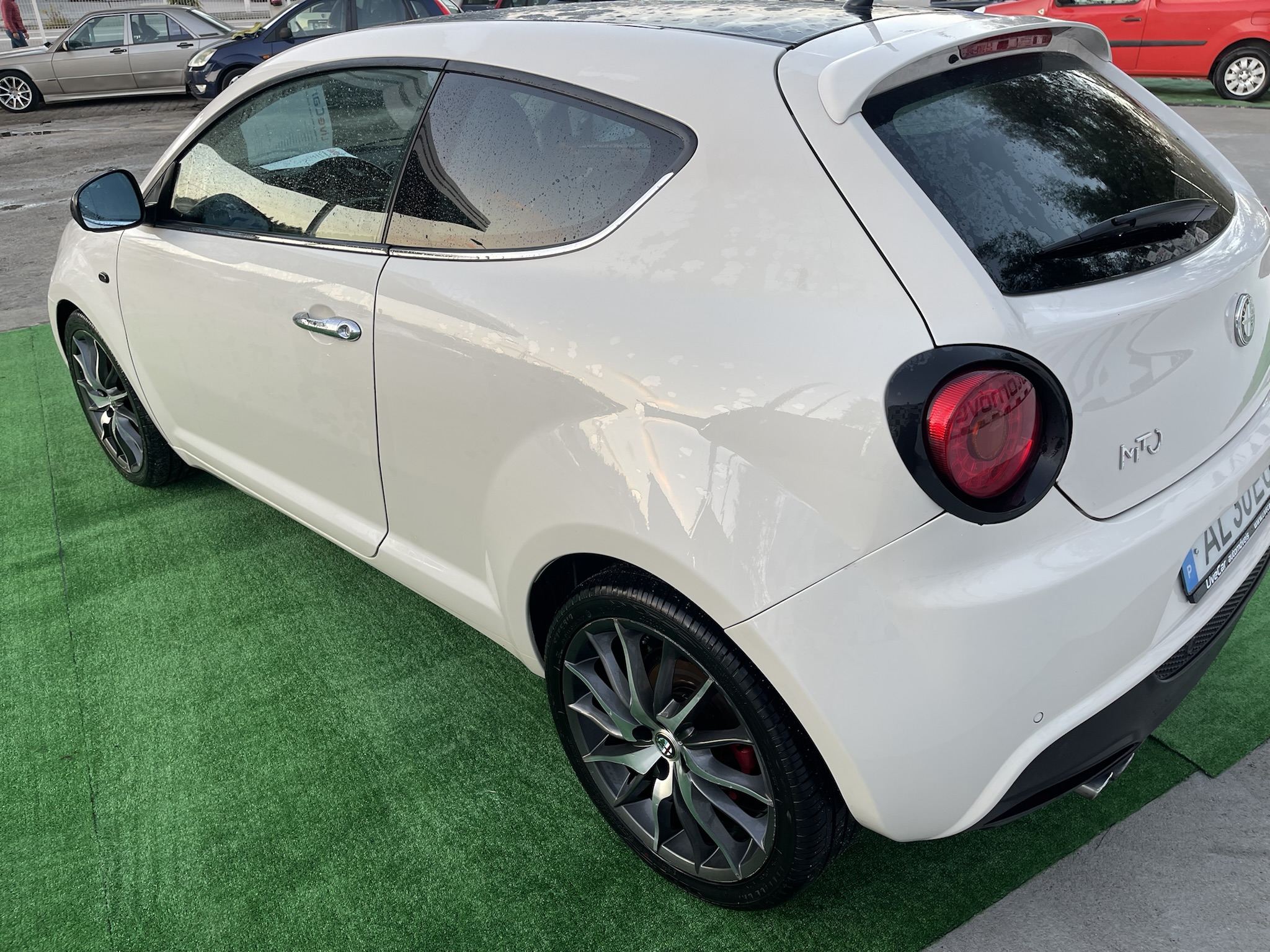 Alfa Romeo Mito 1.4 Turbo Turismo | Imagem 7