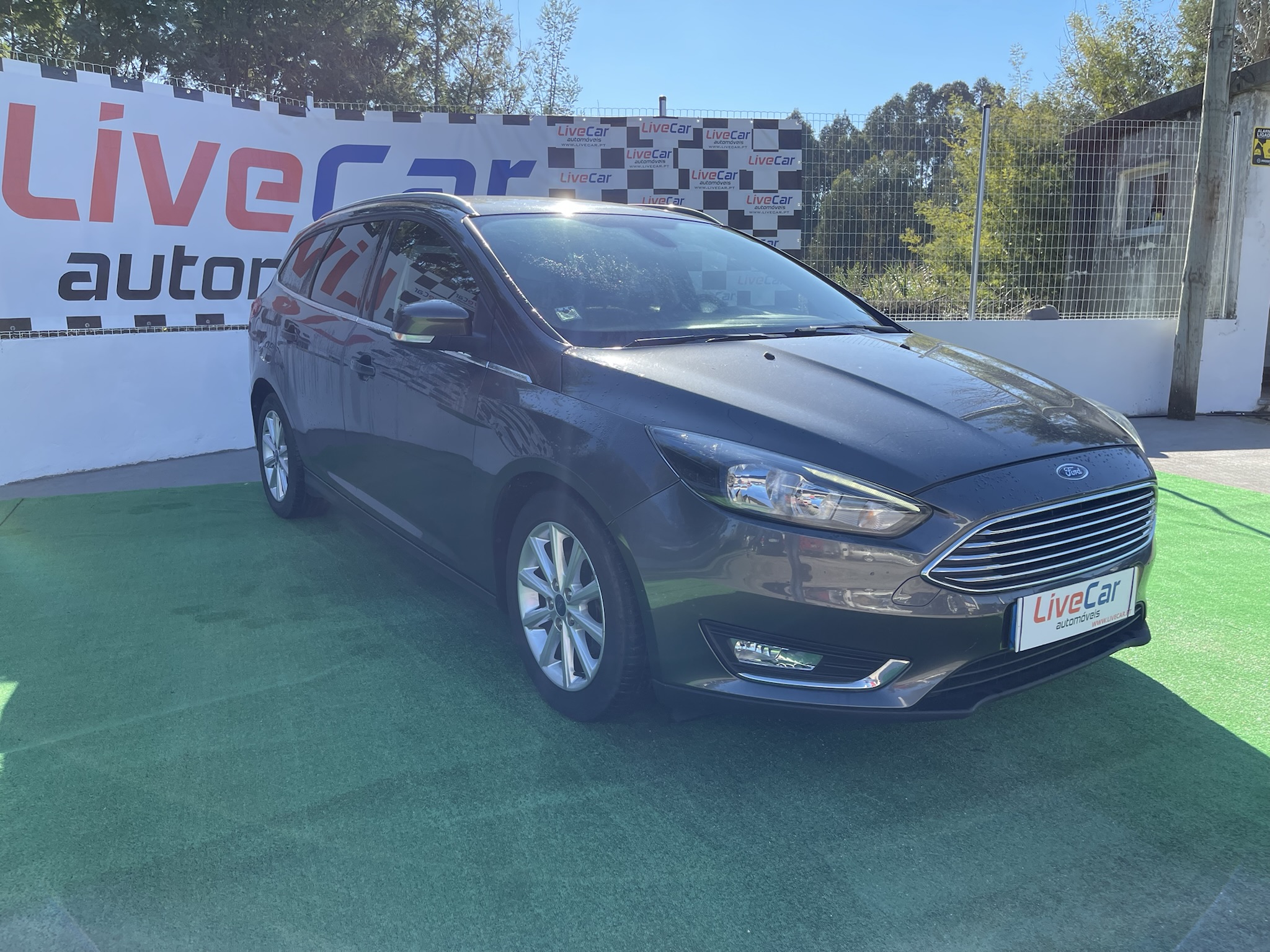 Ford Focus SW | Imagem 4