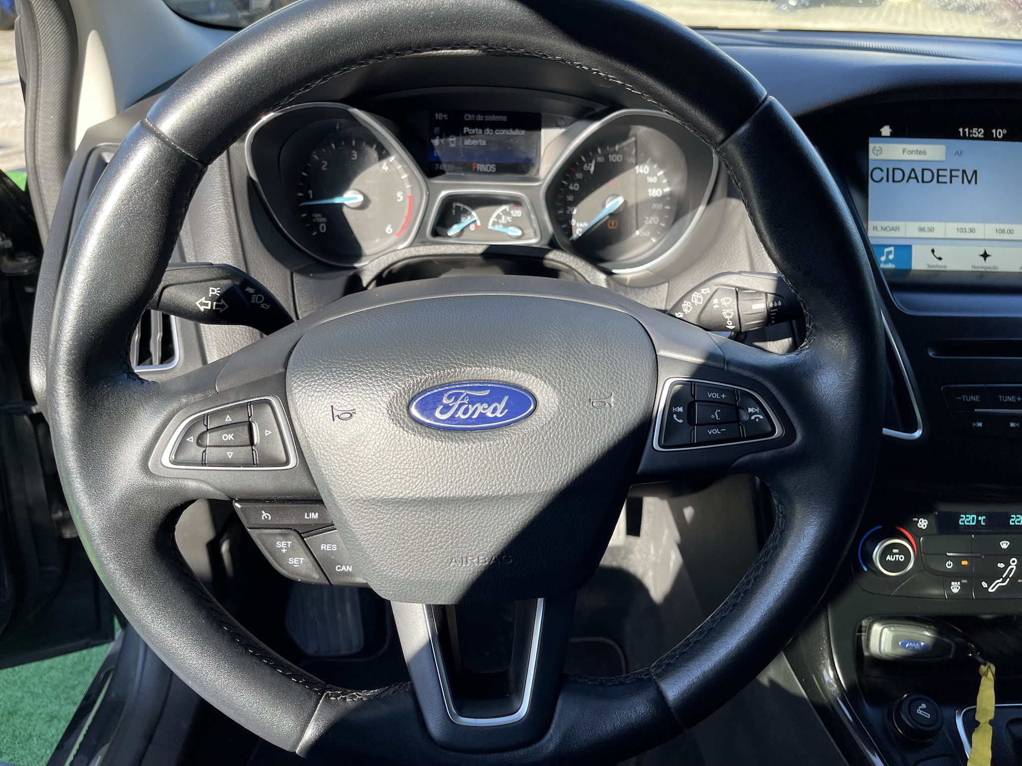 Ford Focus SW | Imagem 10