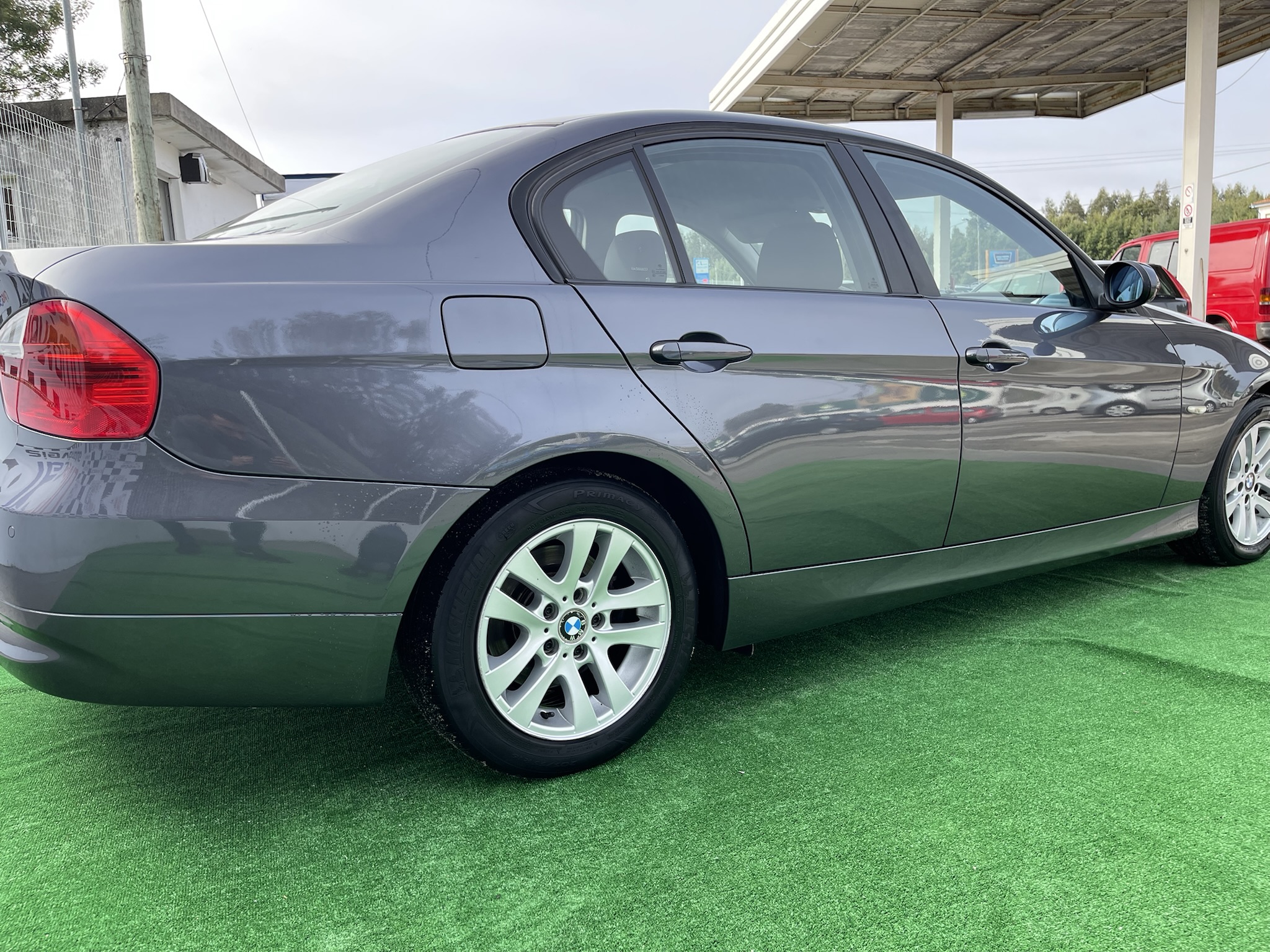 BMW 318 D | Imagem 7