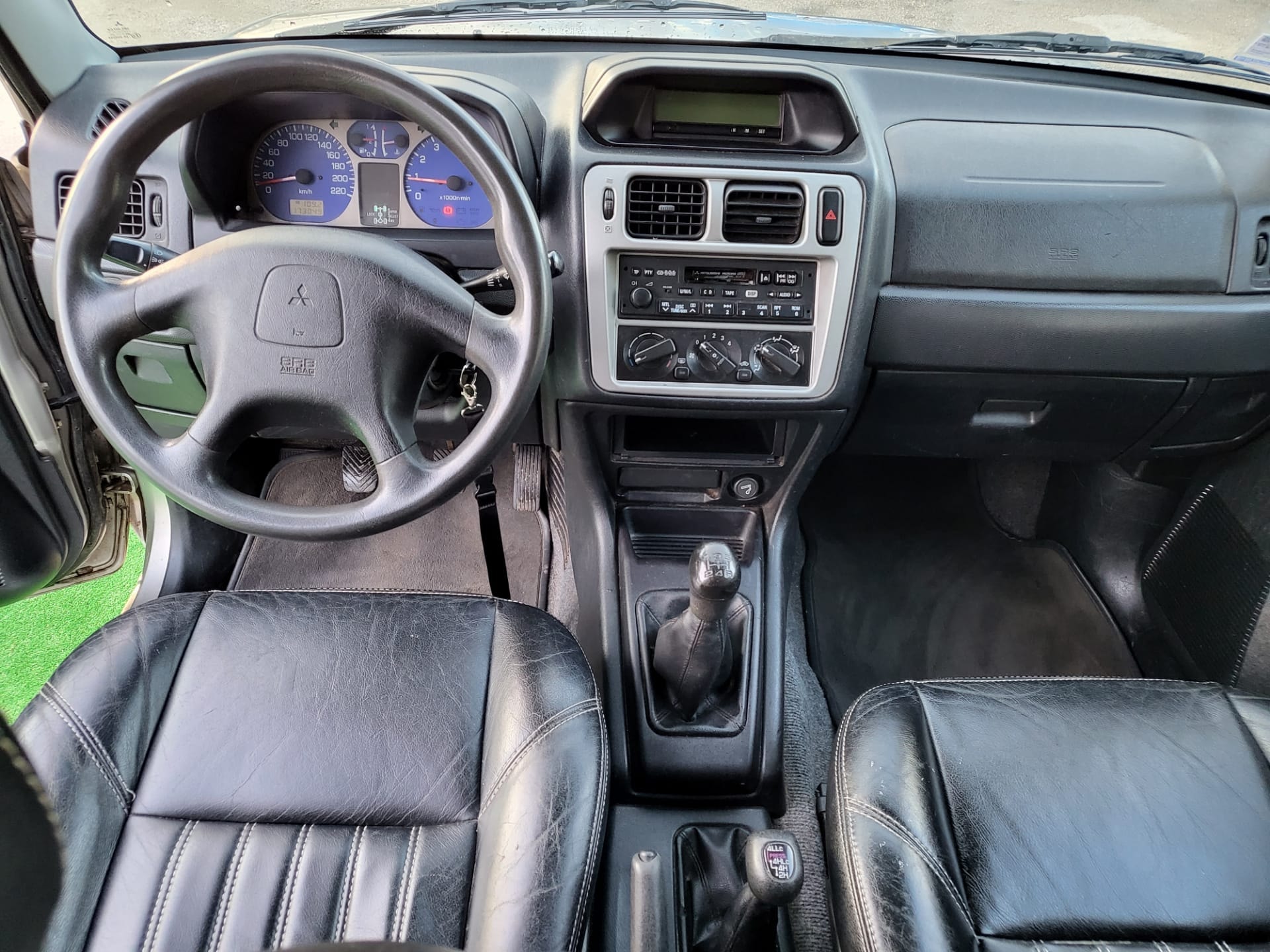 Mitsubishi Pajero Pinin  | Imagem 4