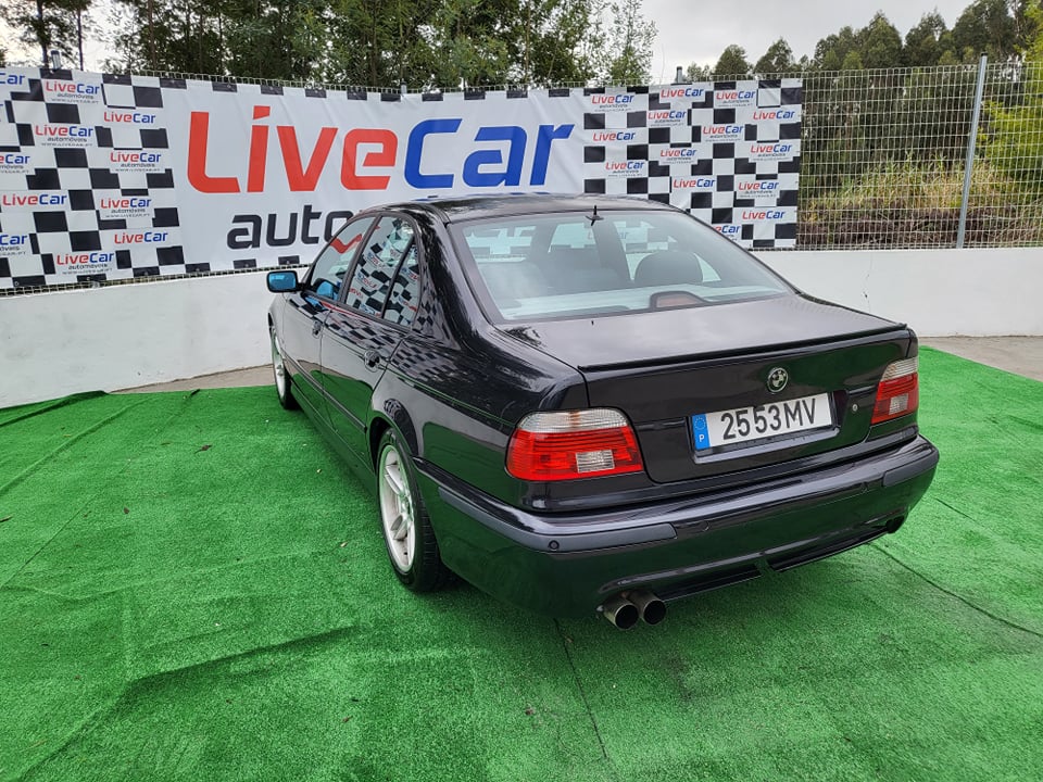 BMW 535 Pack M | Imagem 2