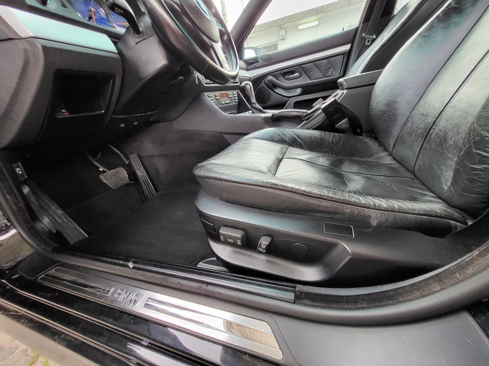 BMW 535 Pack M | Imagem 3