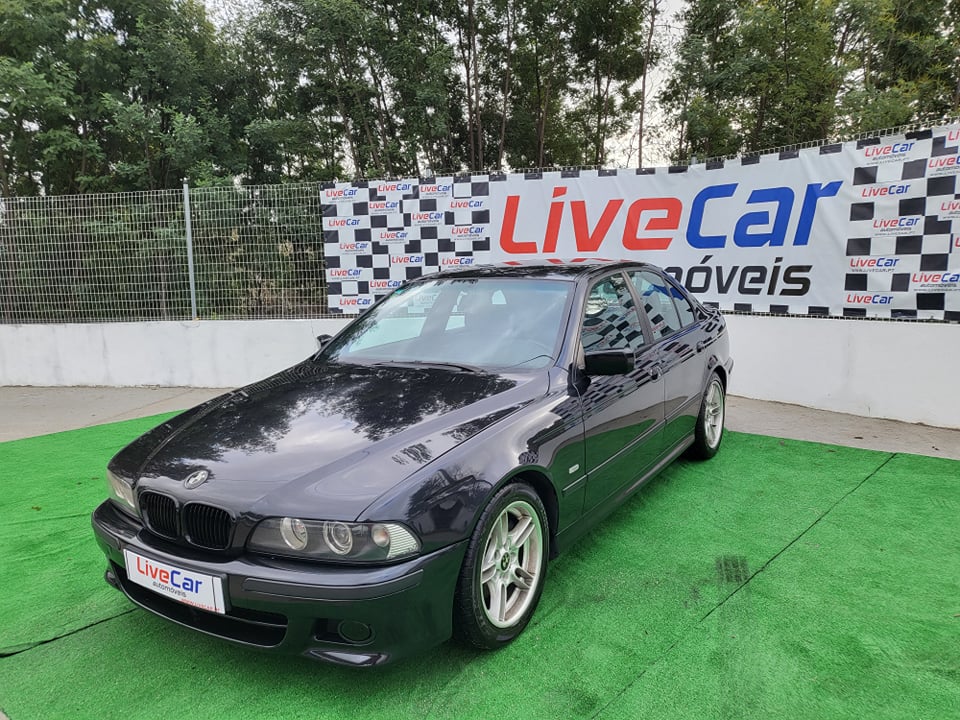 BMW 535 Pack M | Imagem 4