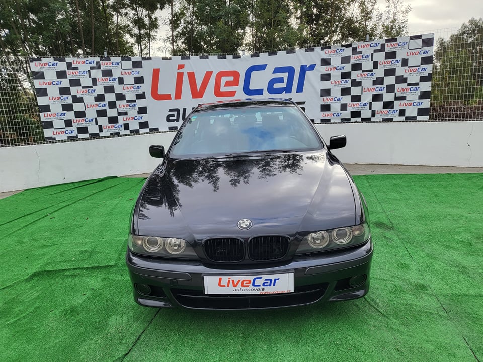 BMW 535 Pack M | Imagem 5